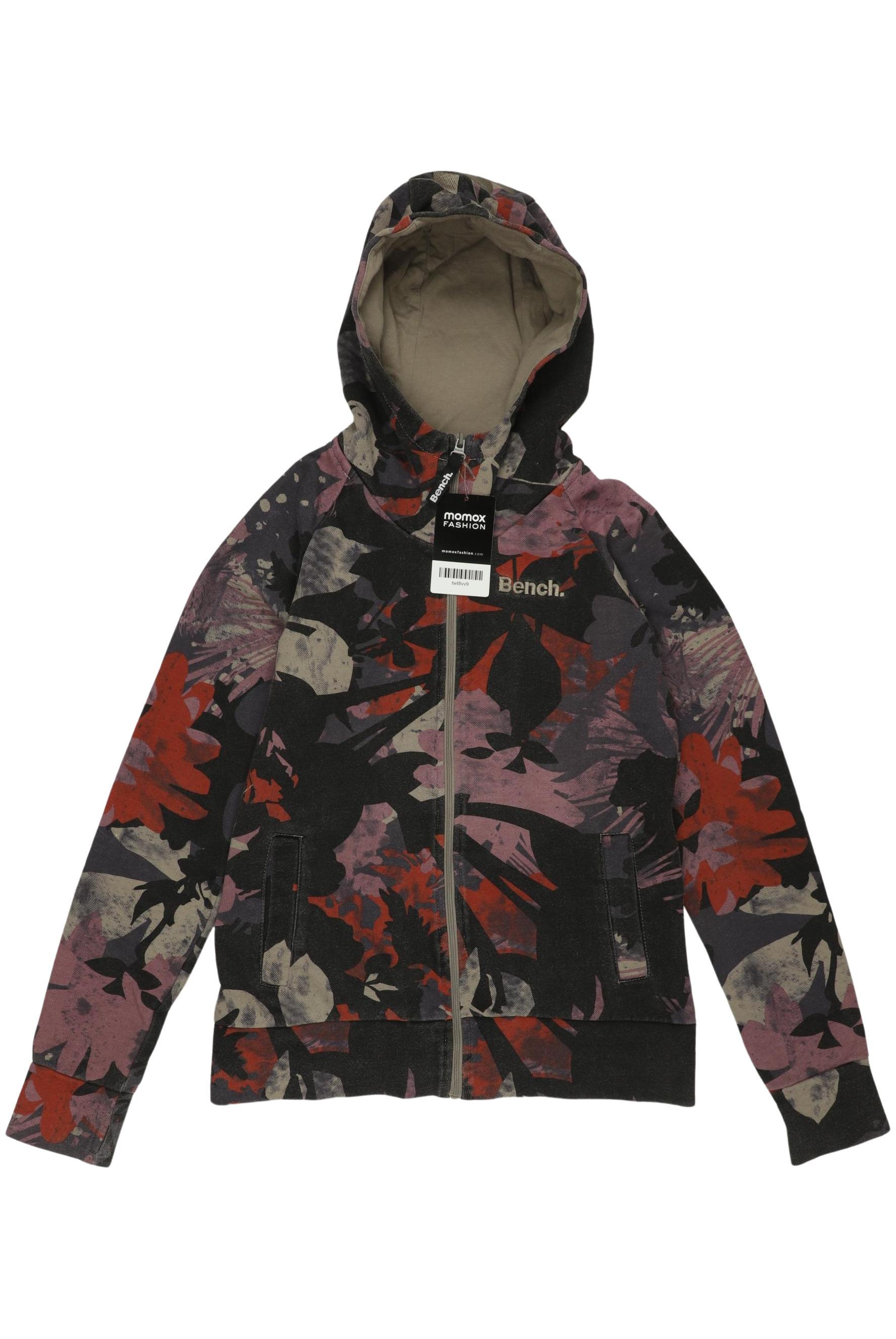 

Bench. Mädchen Hoodies & Sweater, schwarz, Gr. 164