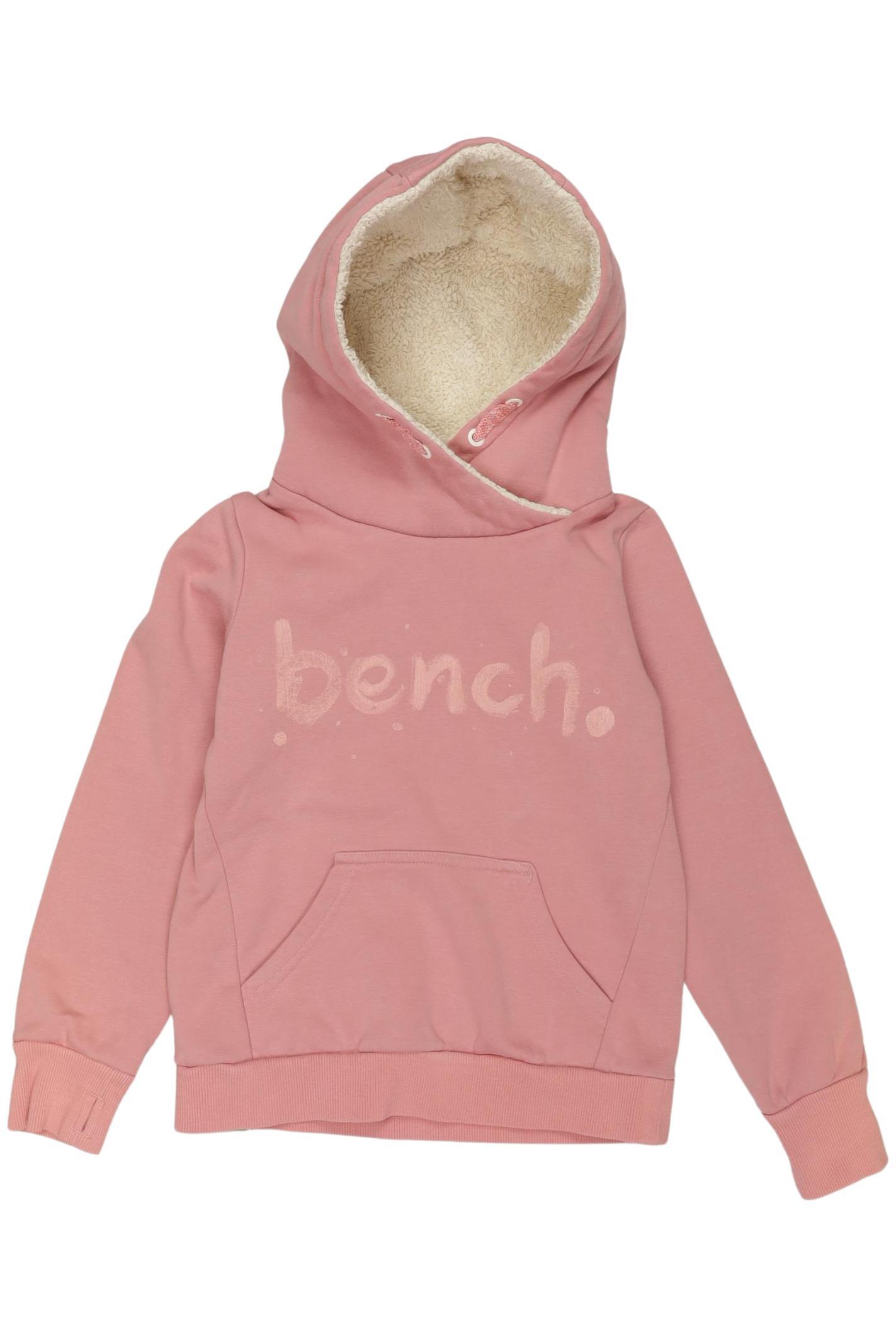 

Bench. Mädchen Hoodies & Sweater, pink, Gr. 140