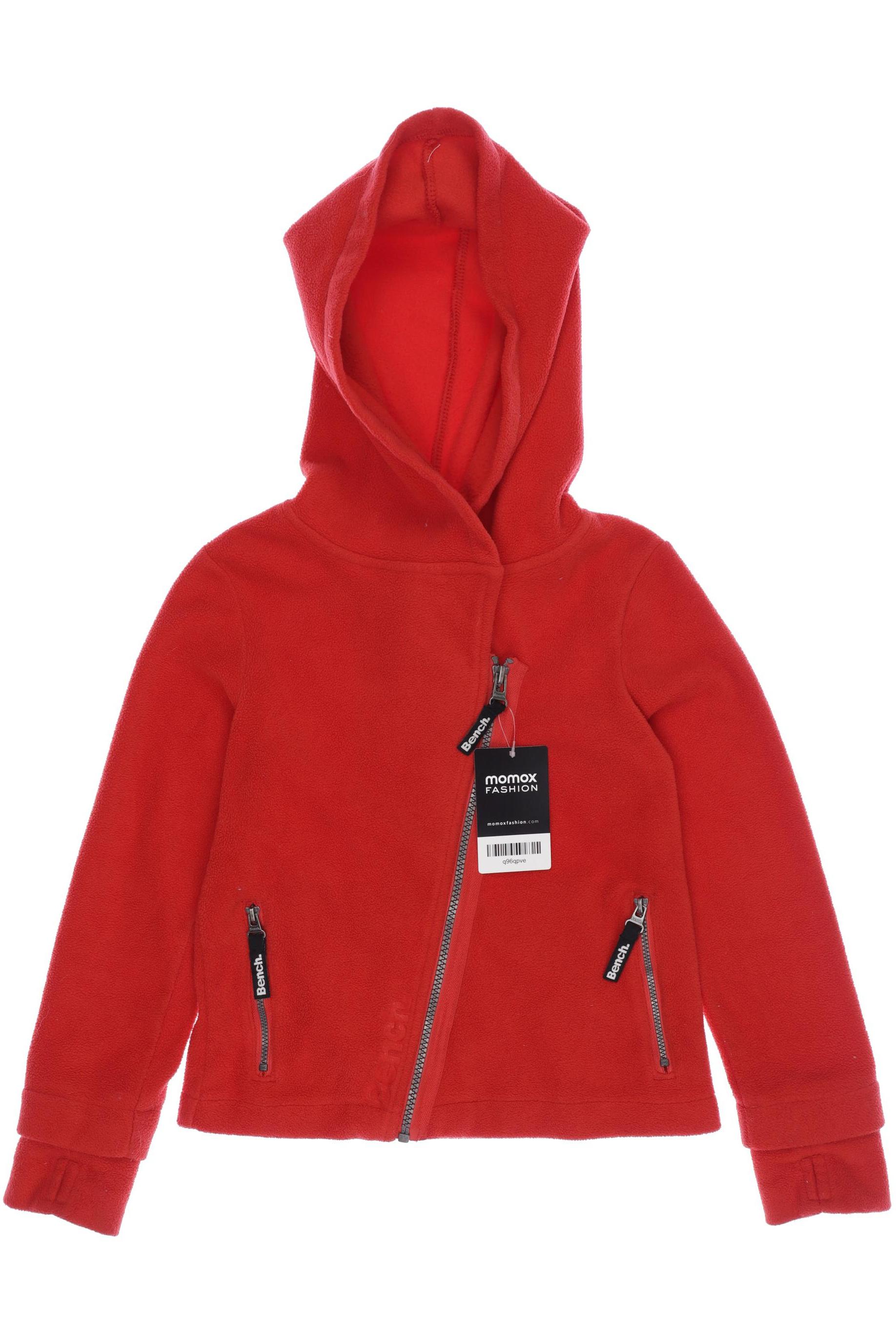 

Bench. Damen Hoodies & Sweater, rot, Gr. 128