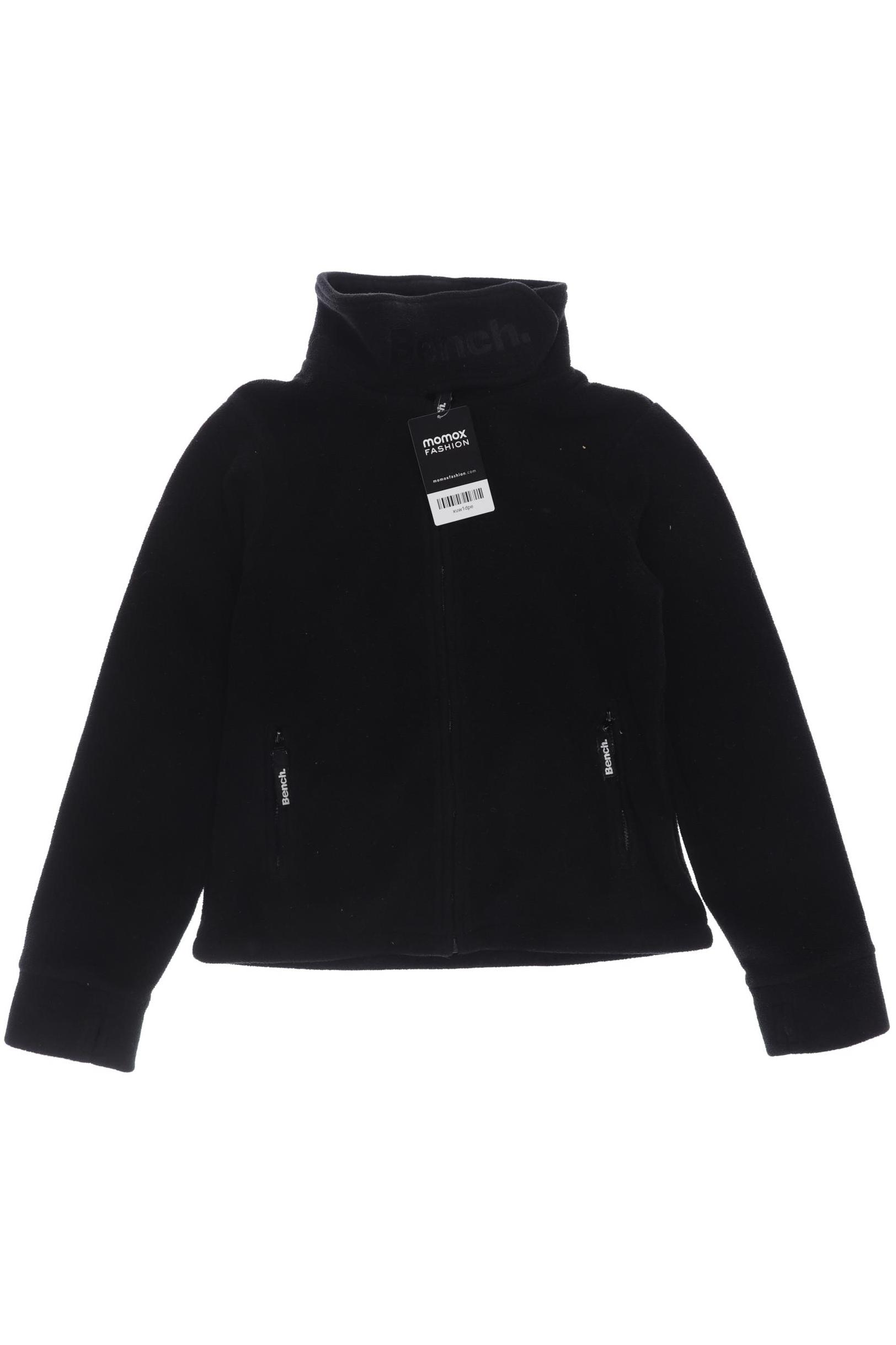 

Bench. Damen Hoodies & Sweater, schwarz, Gr. 140