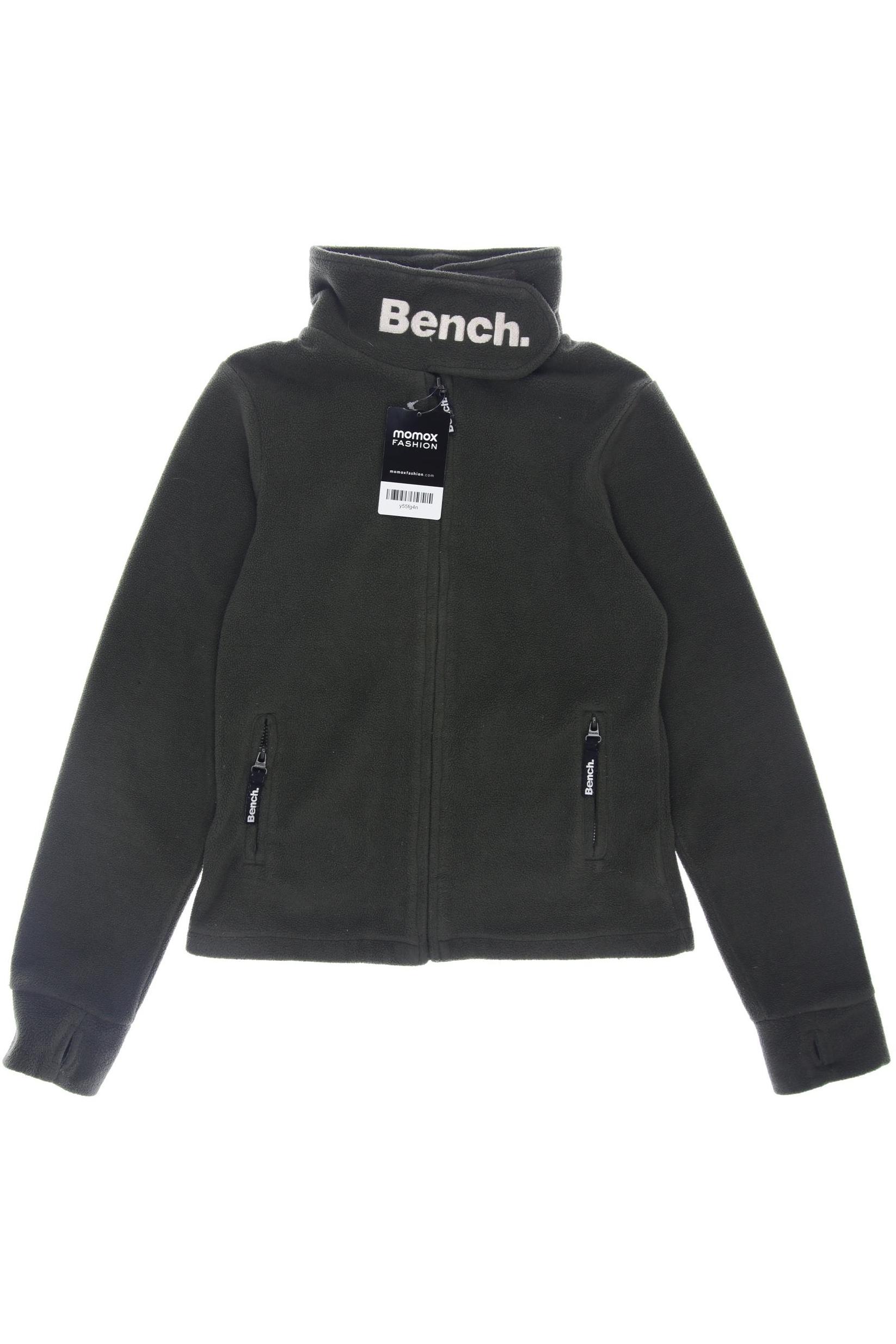 

Bench. Damen Hoodies & Sweater, grün, Gr. 152