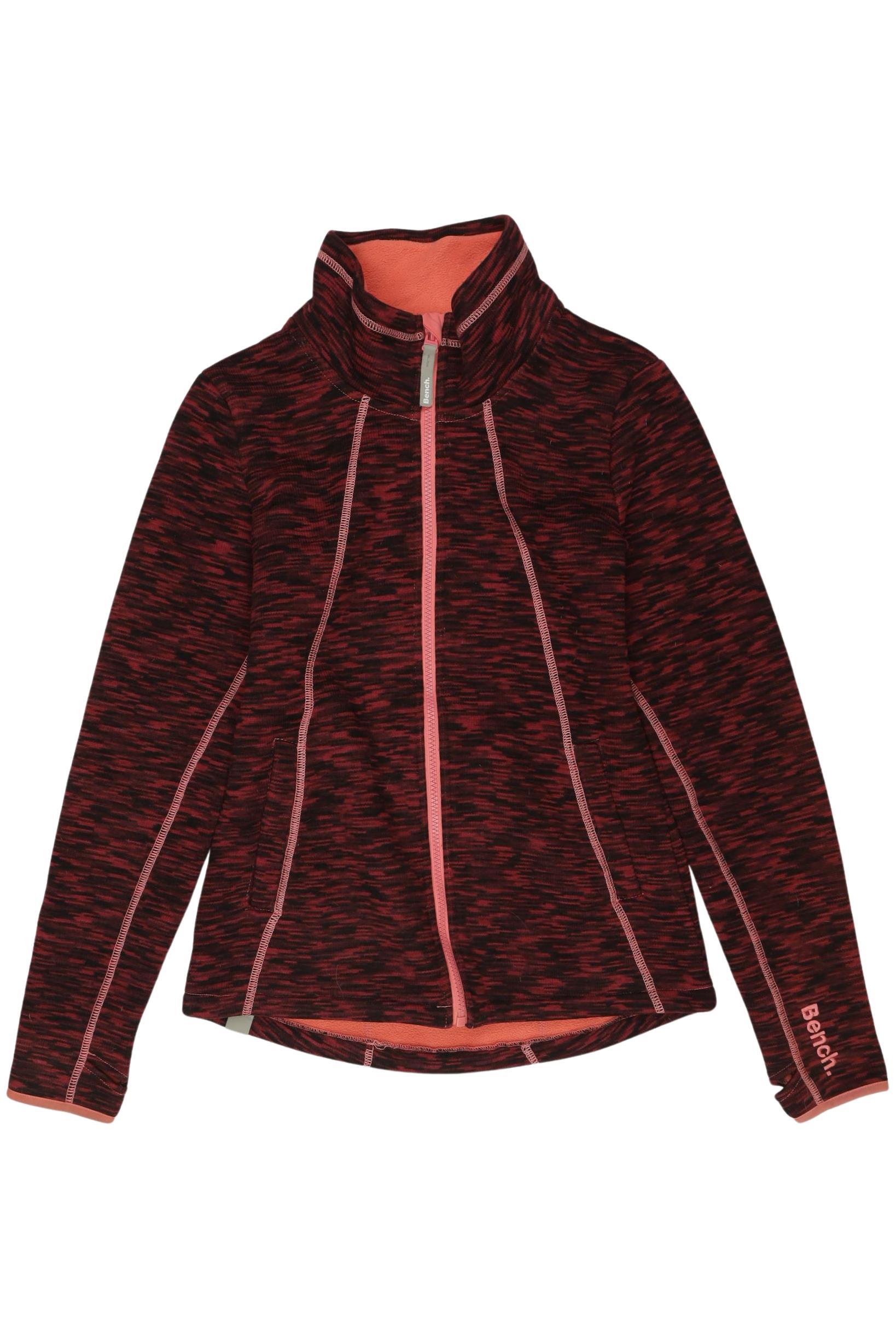 

Bench. Mädchen Hoodies & Sweater, rot, Gr. 164