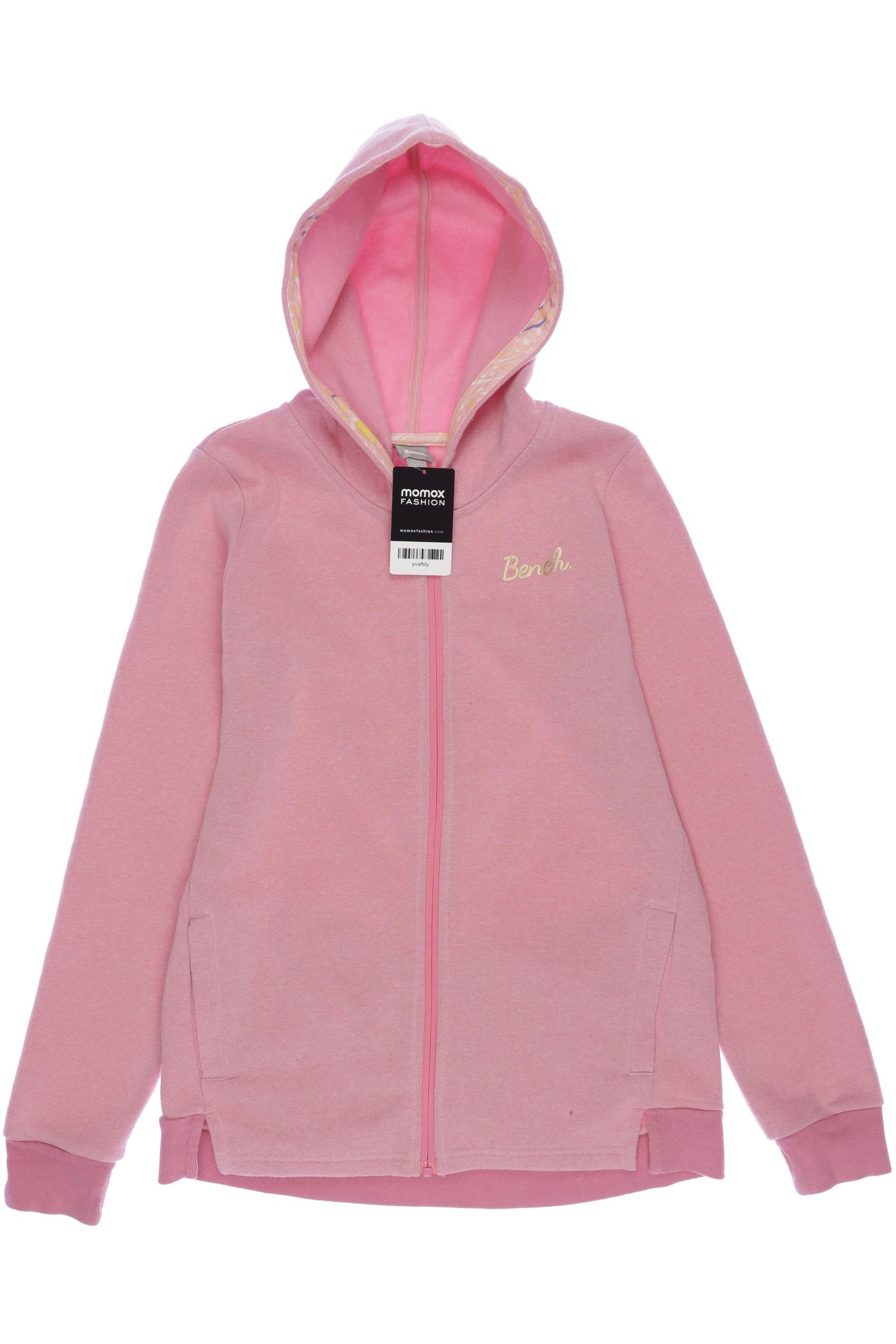 

Bench. Damen Hoodies & Sweater, pink, Gr. 164