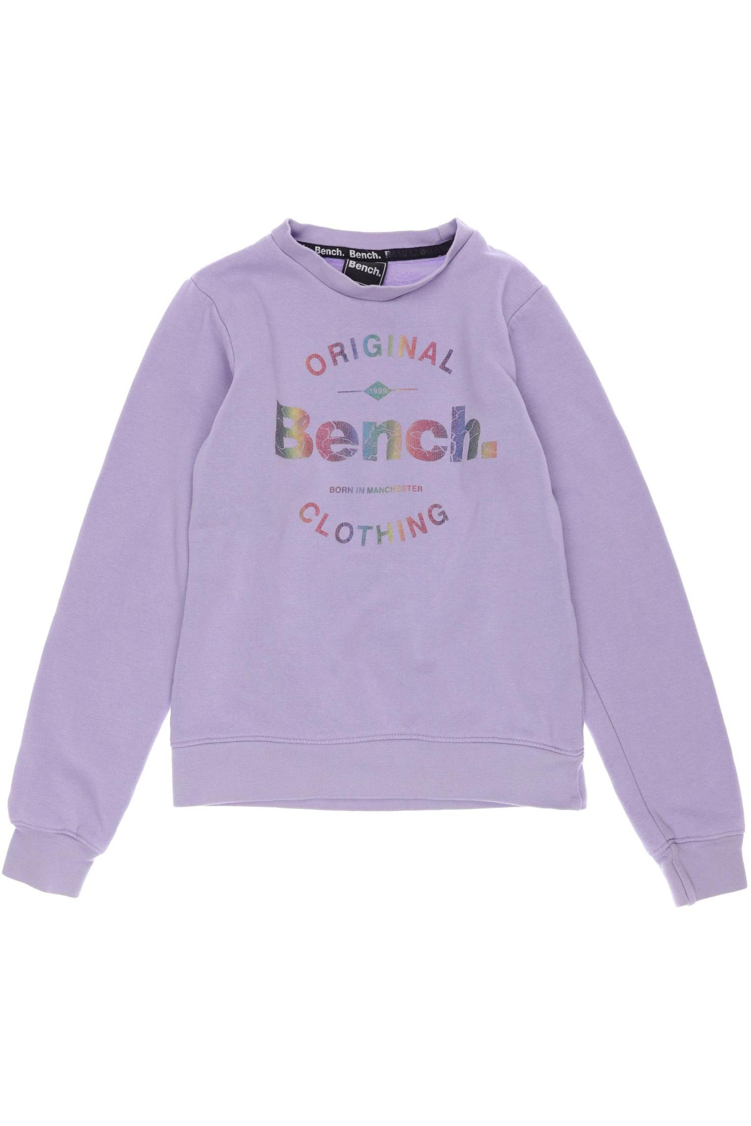 

Bench. Damen Hoodies & Sweater, flieder, Gr. 152