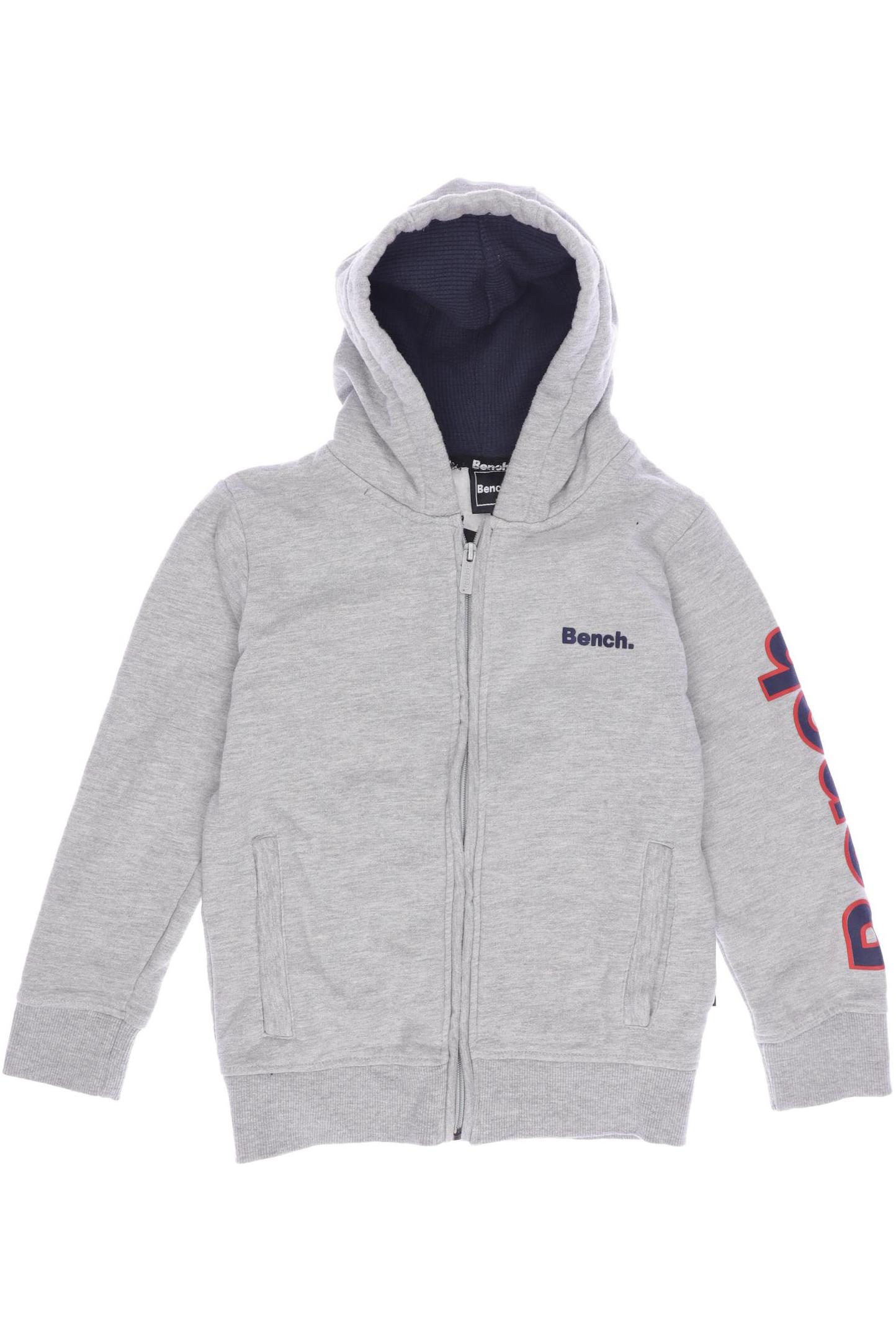 

Bench. Damen Hoodies & Sweater, grau, Gr. 158