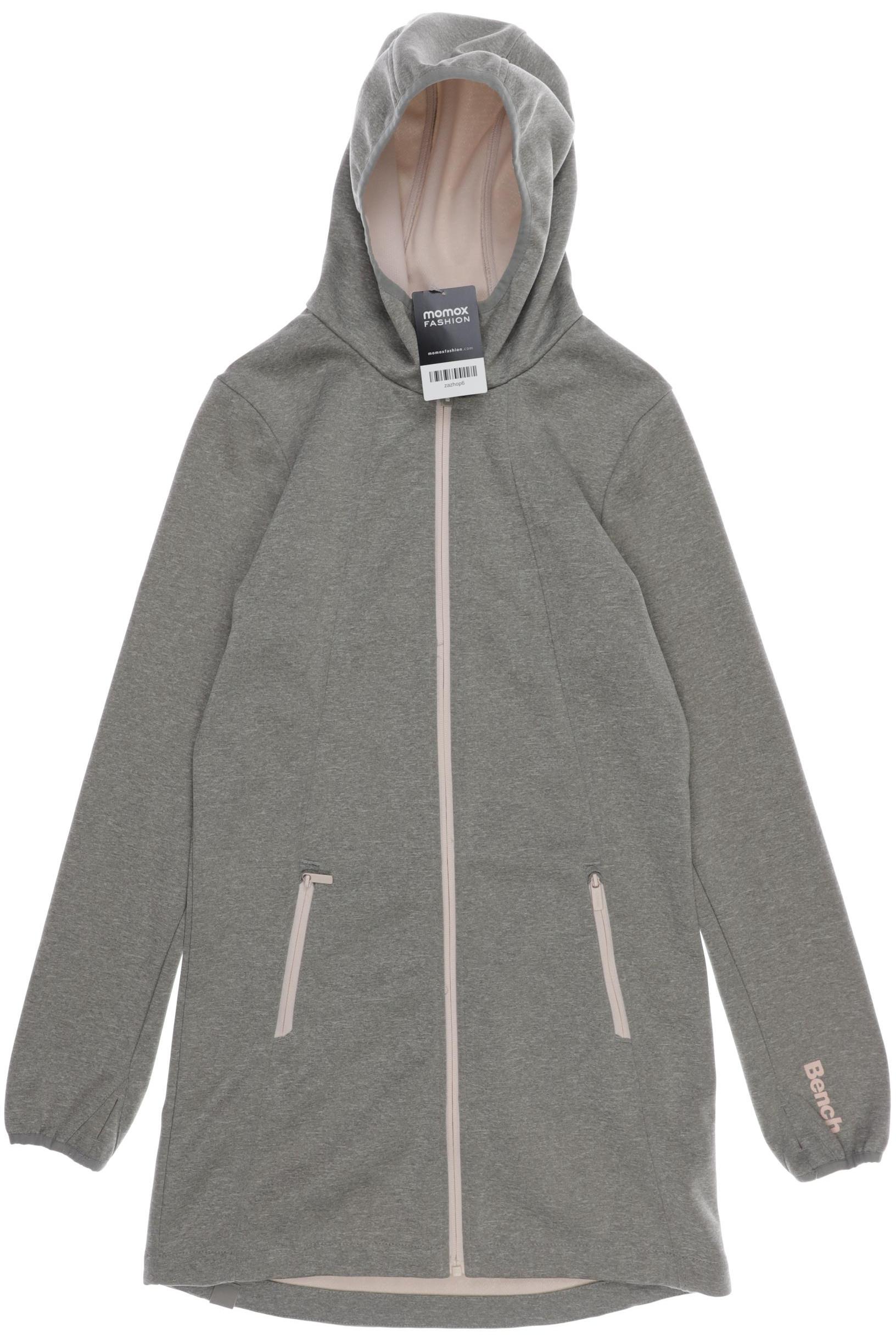 

Bench. Damen Hoodies & Sweater, grau, Gr. 164