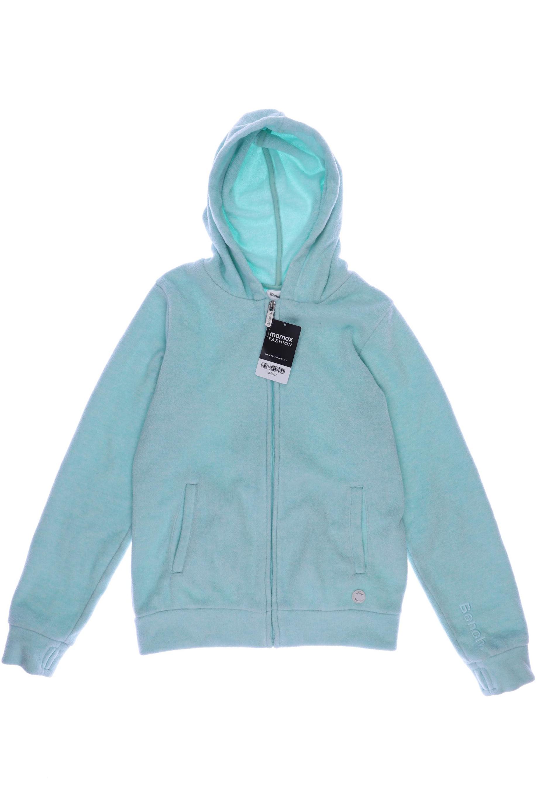 

Bench. Damen Hoodies & Sweater, hellgrün, Gr. 158