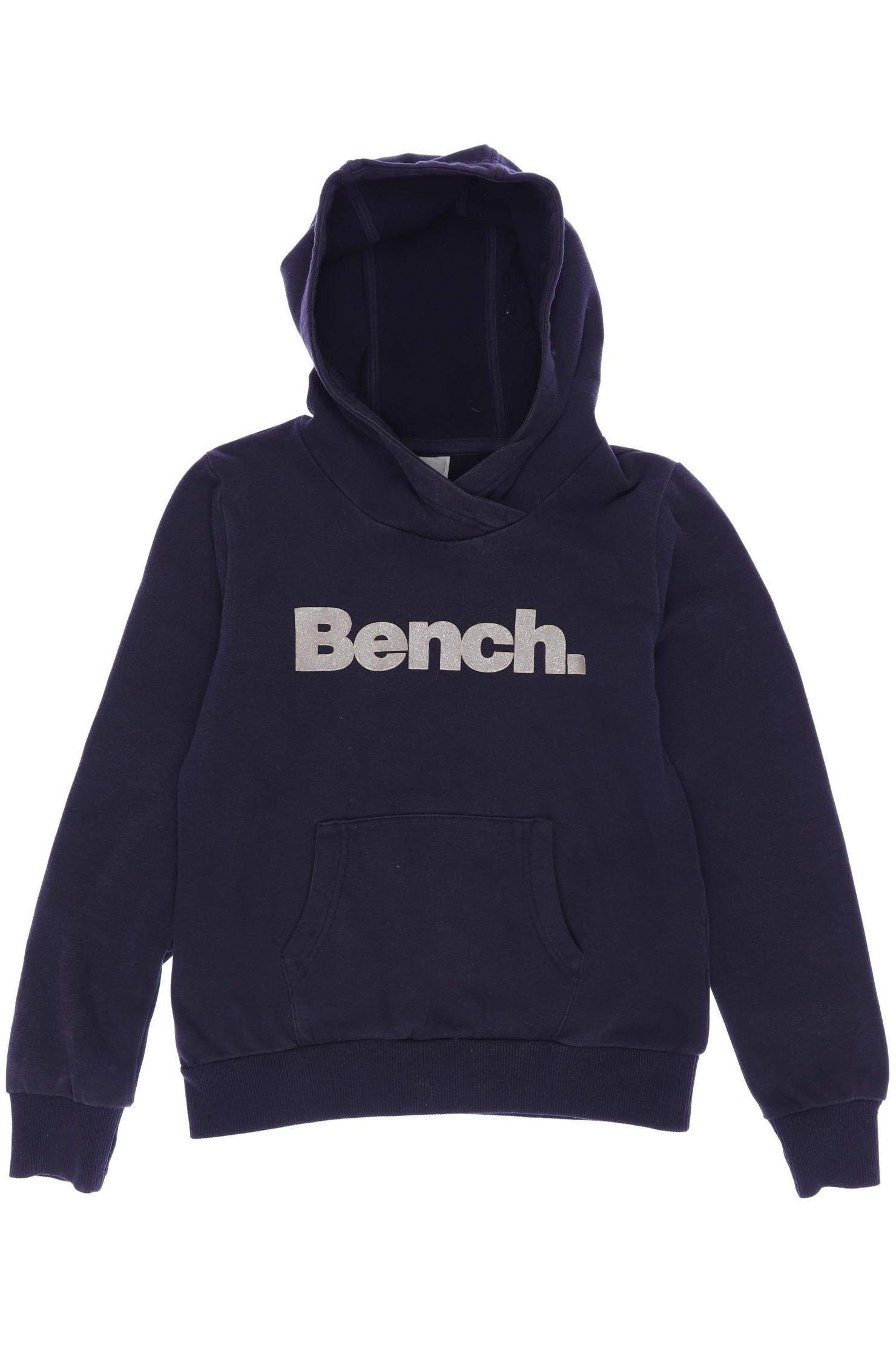 

Bench. Damen Hoodies & Sweater, marineblau, Gr. 152