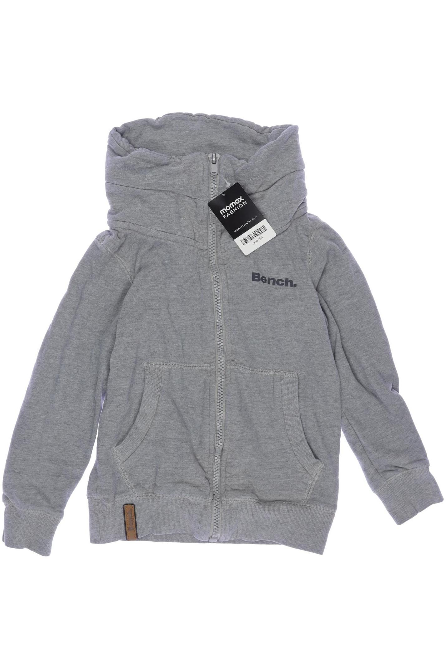 

Bench. Damen Hoodies & Sweater, grau, Gr. 128