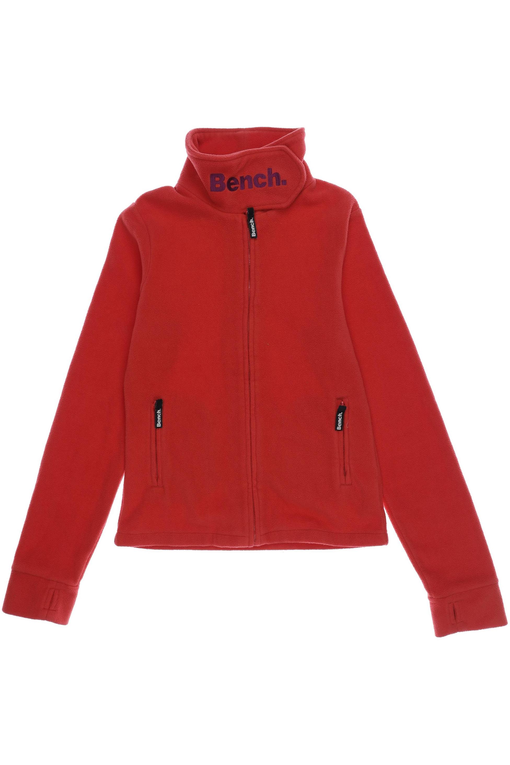 

Bench. Damen Hoodies & Sweater, rot, Gr. 164