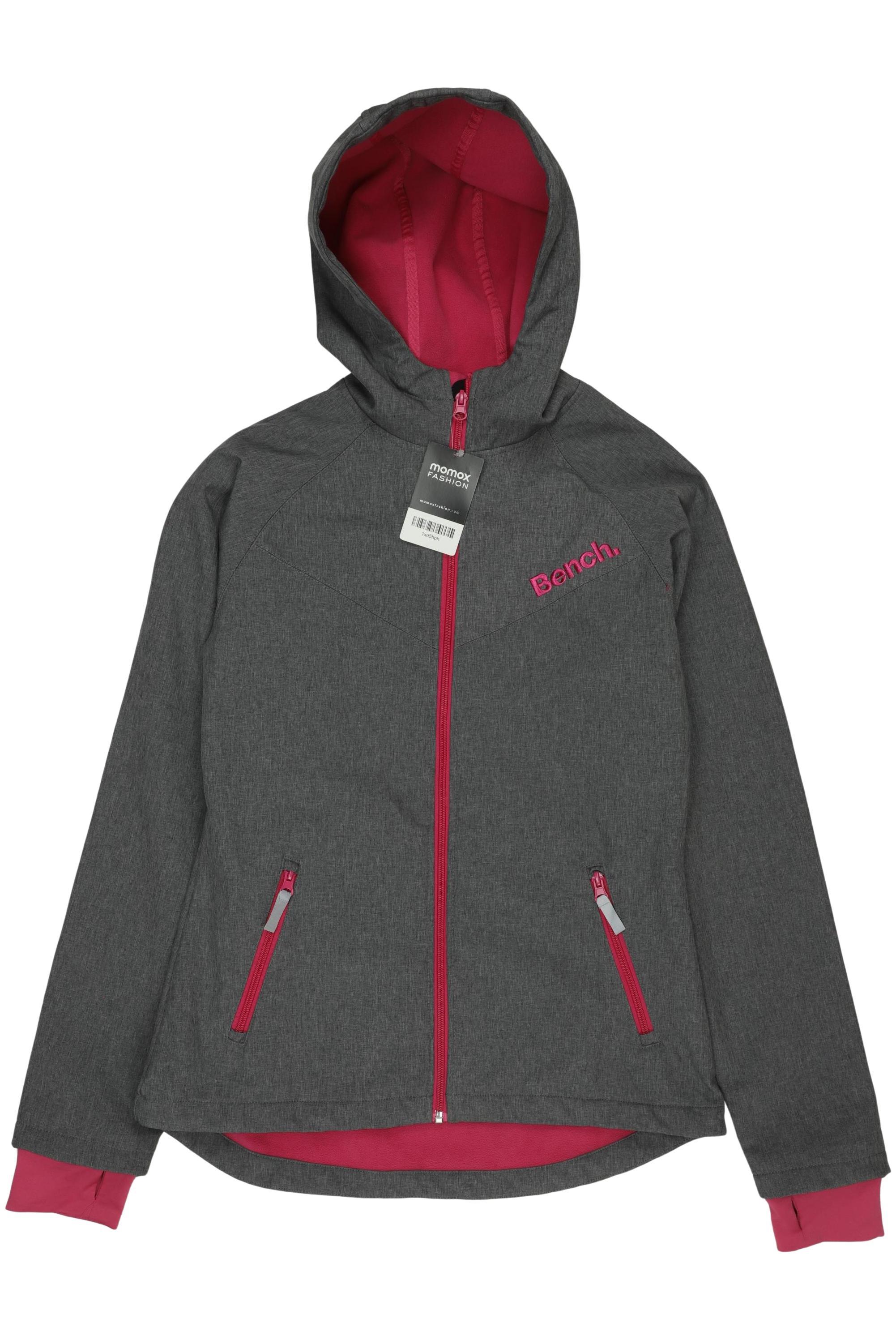 

Bench. Damen Jacke, grau, Gr. 164