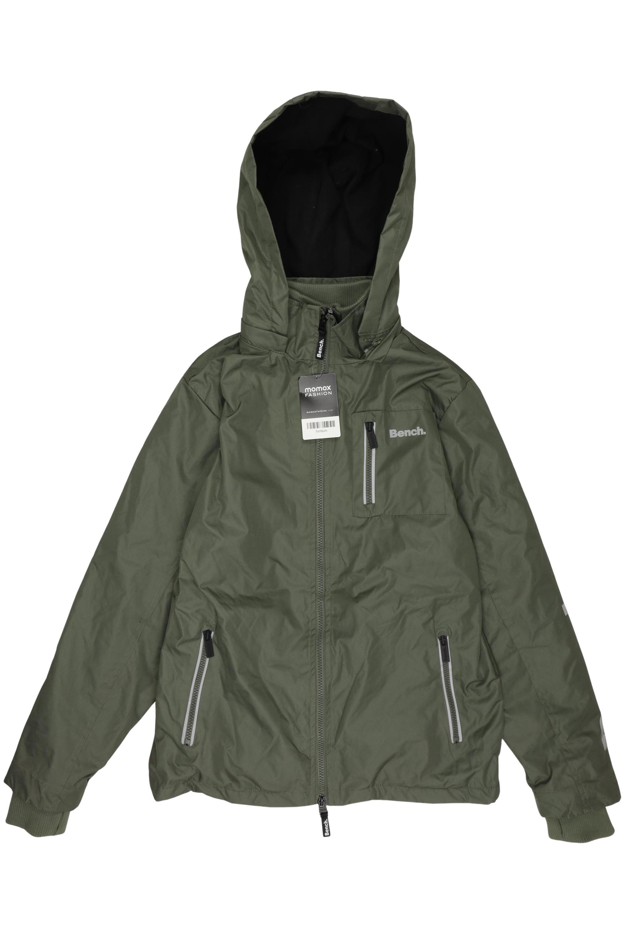 

Bench. Damen Jacke, grün, Gr. 164