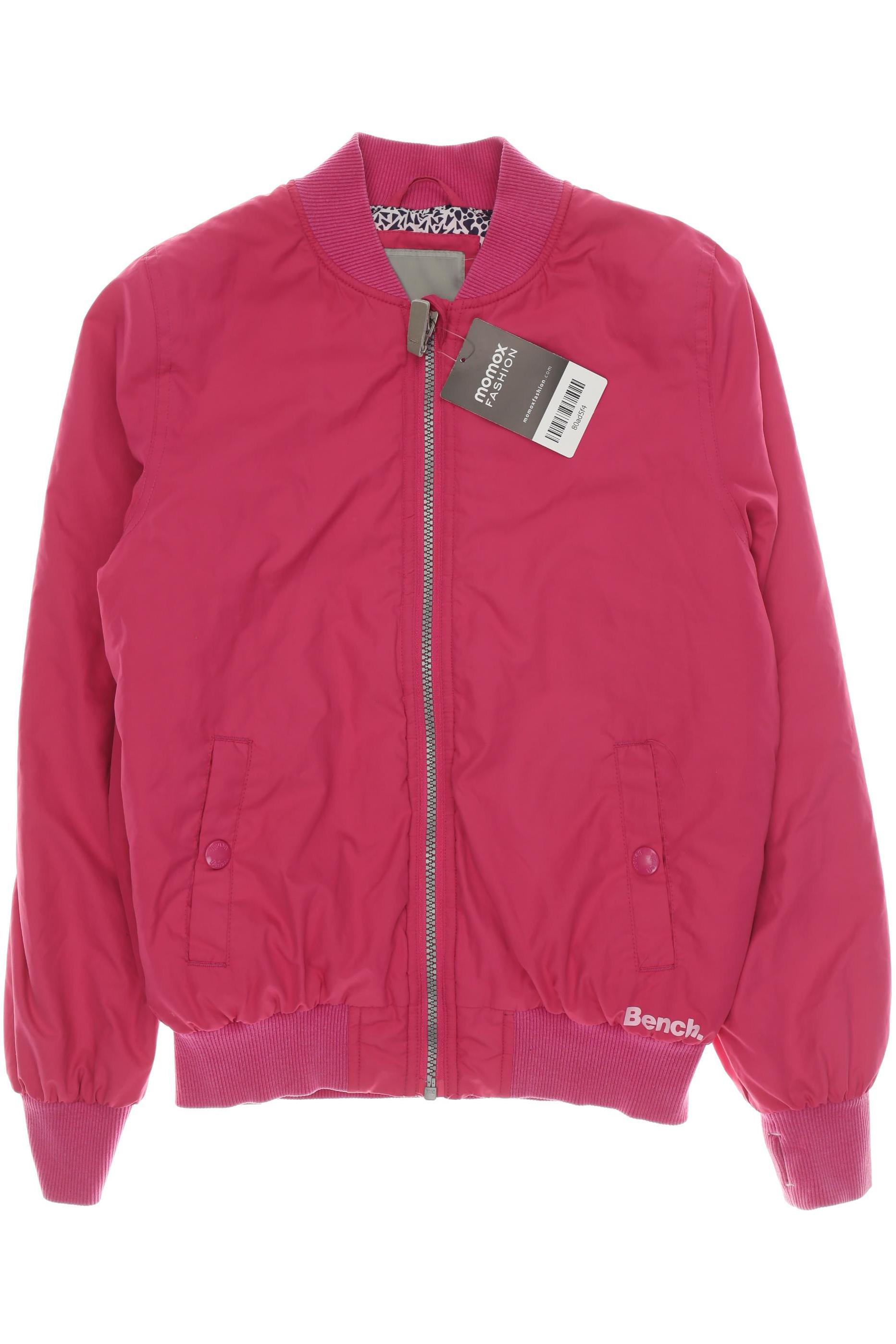 

Bench. Damen Jacke, pink, Gr. 152