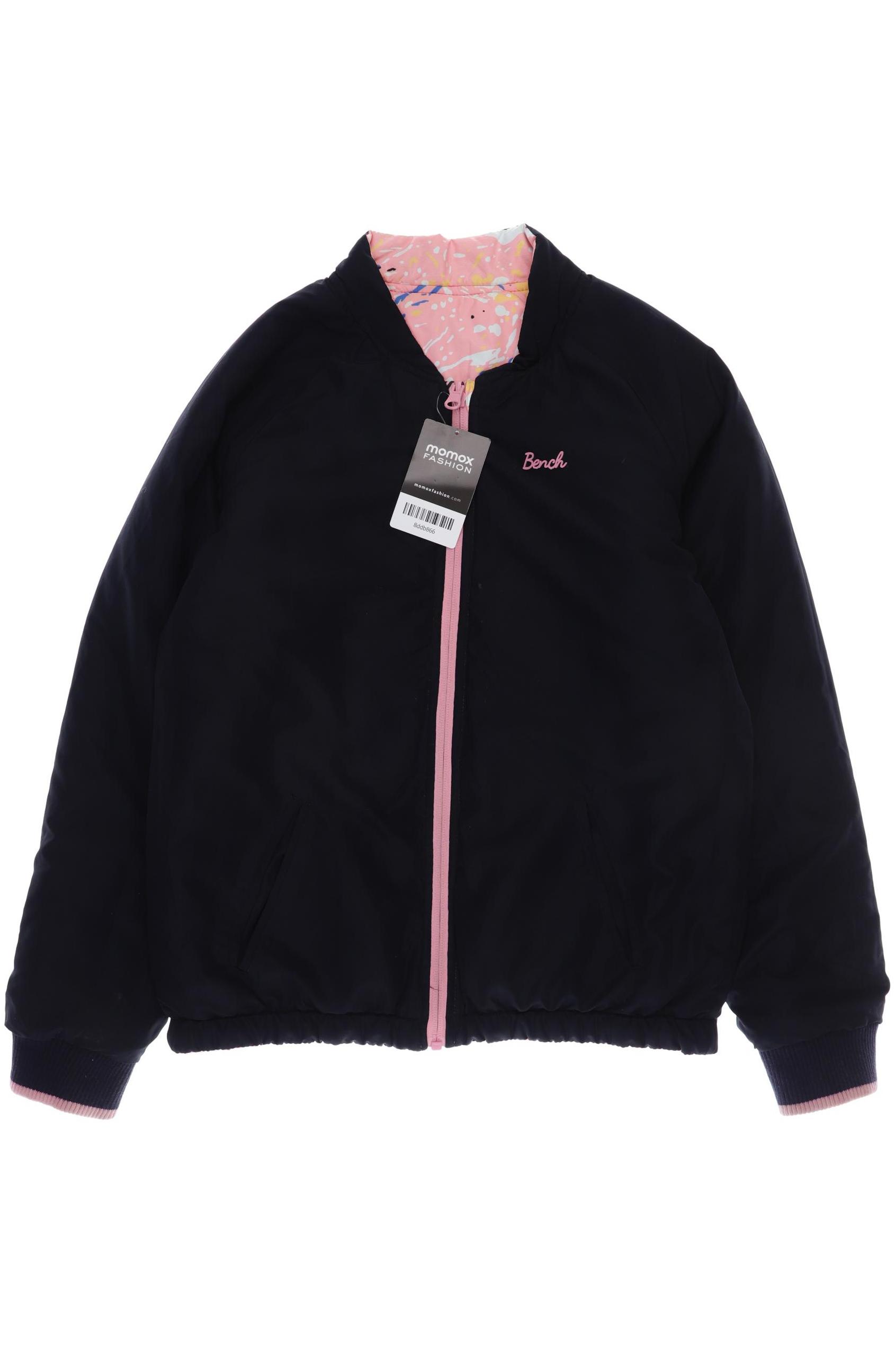 

Bench. Damen Jacke, schwarz, Gr. 152