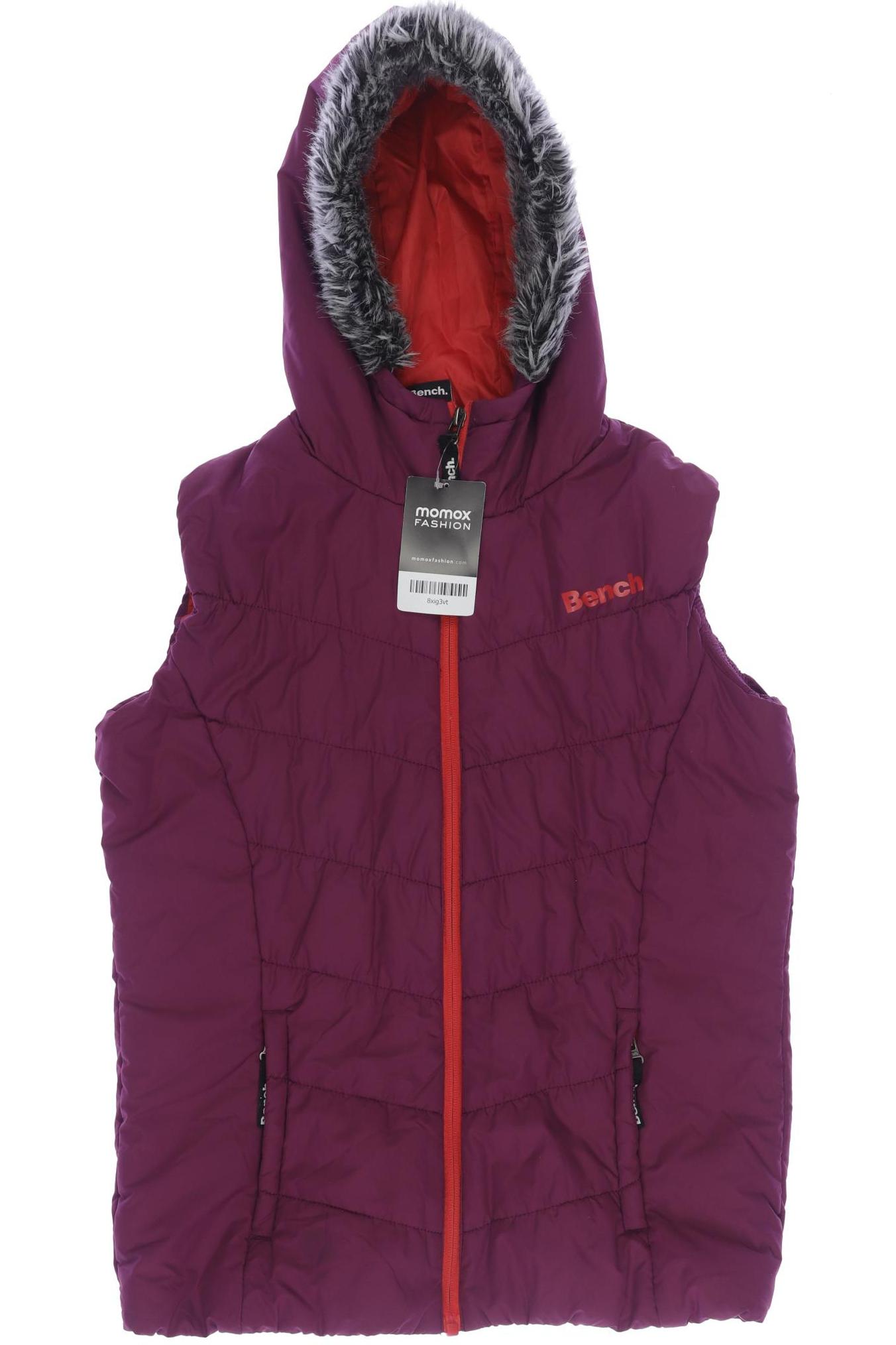 

Bench. Damen Jacke, bordeaux, Gr. 164