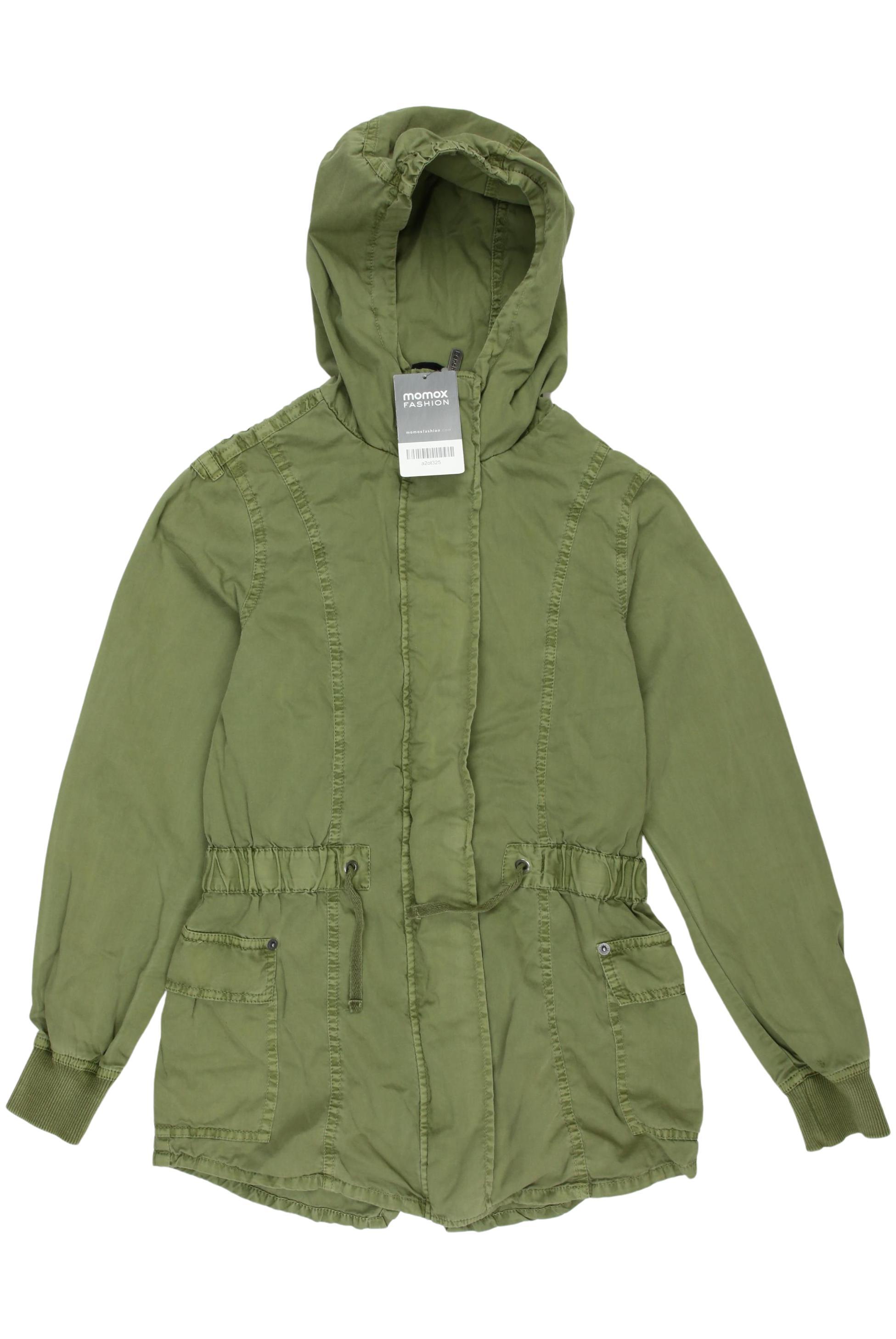 

Bench. Damen Jacke, grün, Gr. 152
