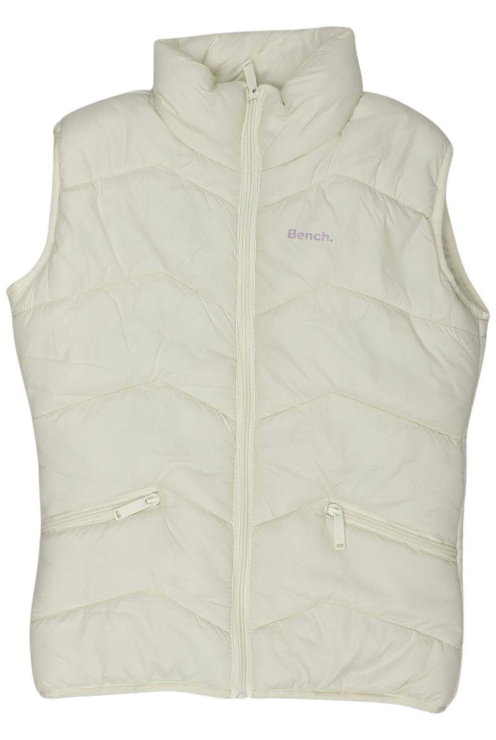 

Bench. Mädchen Jacke, cremeweiß, Gr. 152