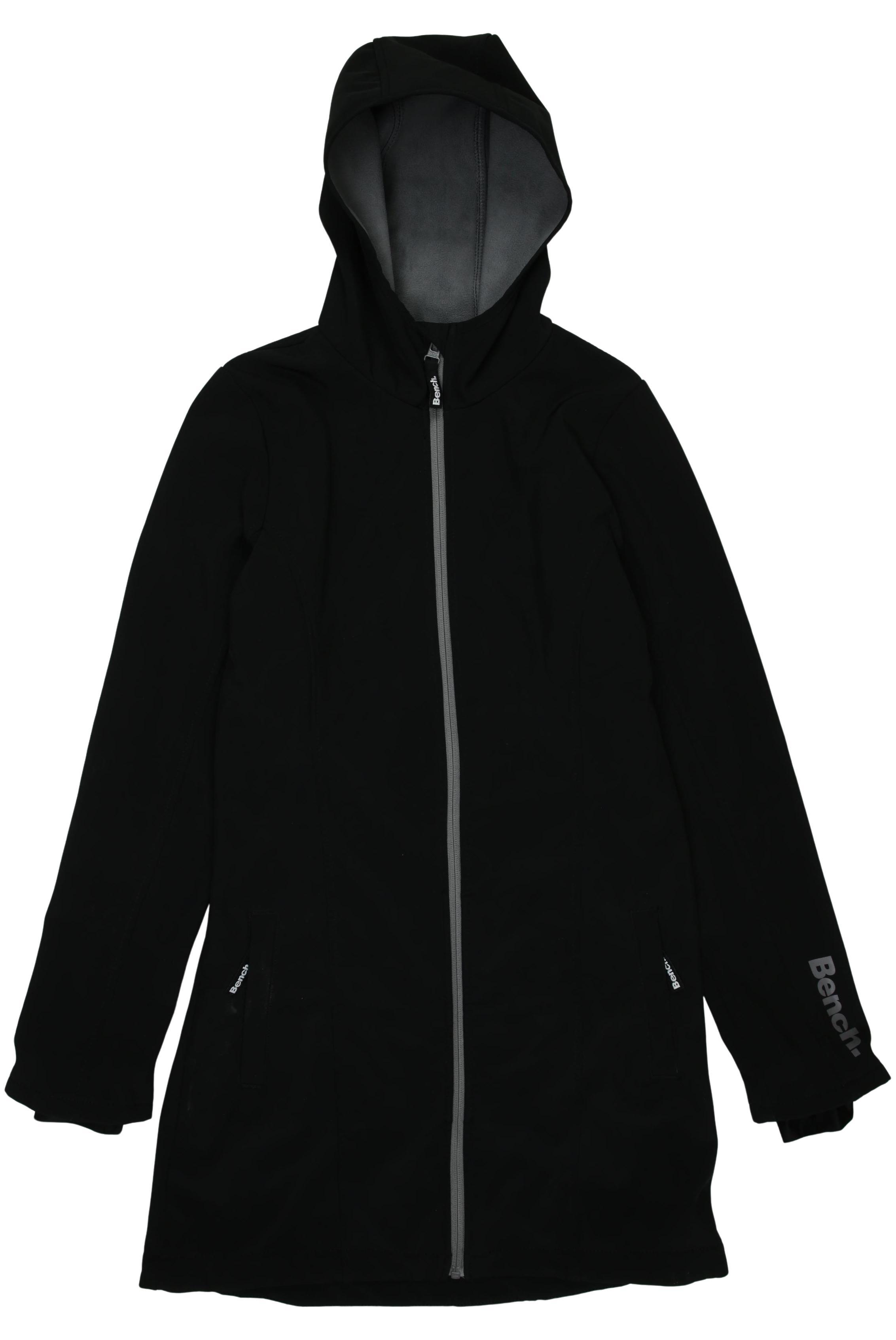

Bench. Damen Jacke, schwarz, Gr. 164