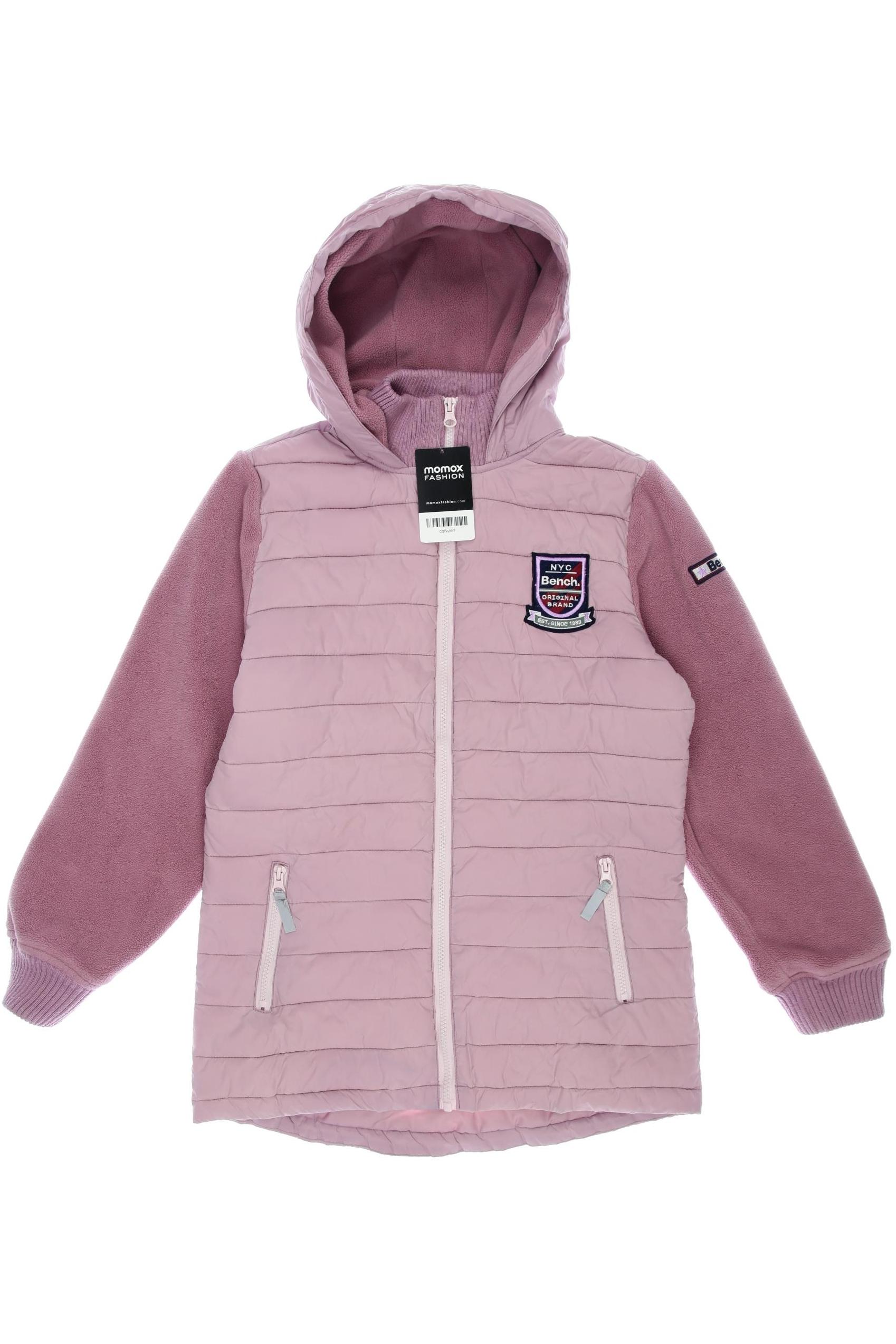

Bench. Damen Jacke, pink, Gr. 152