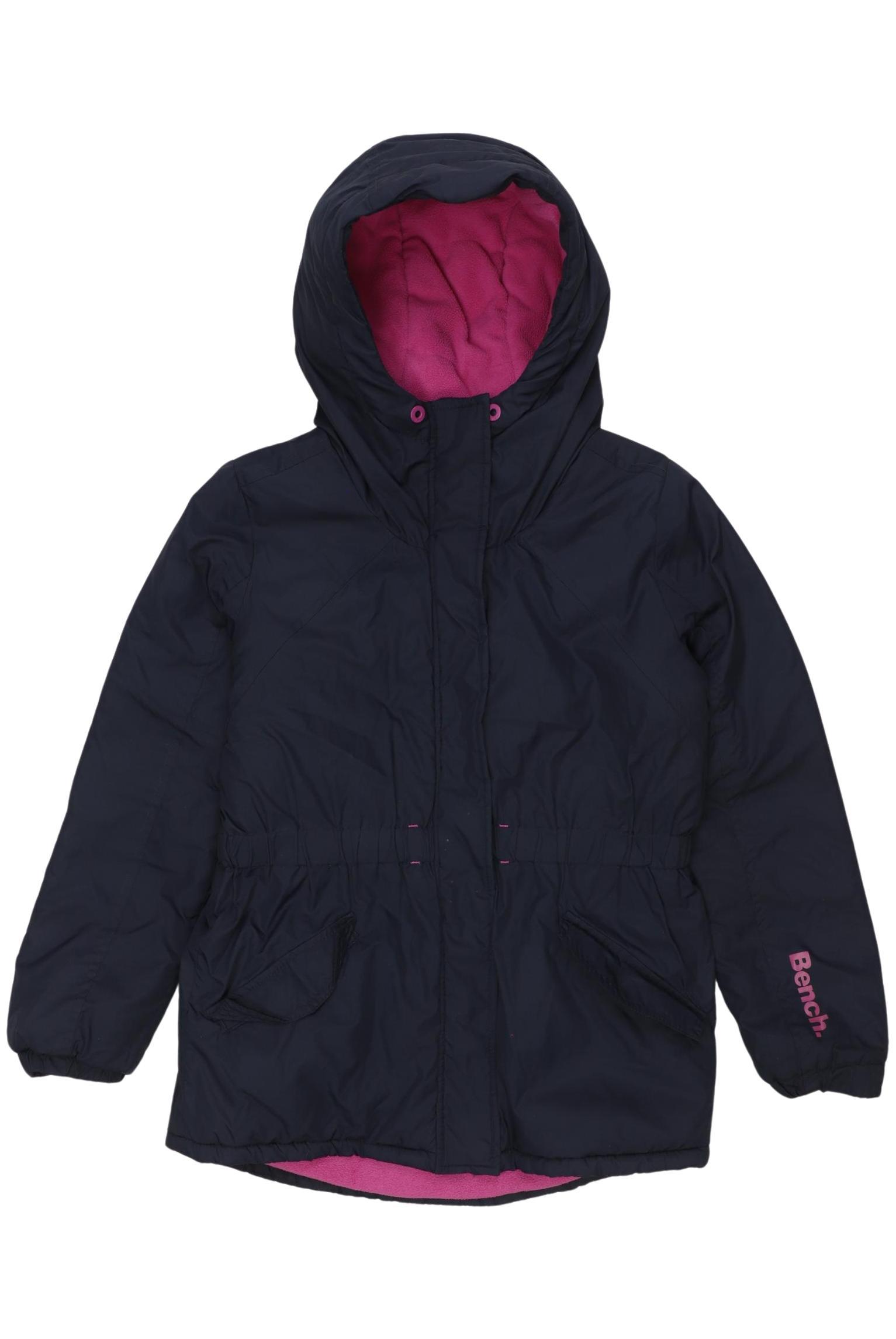 

Bench. Mädchen Jacke, marineblau, Gr. 128