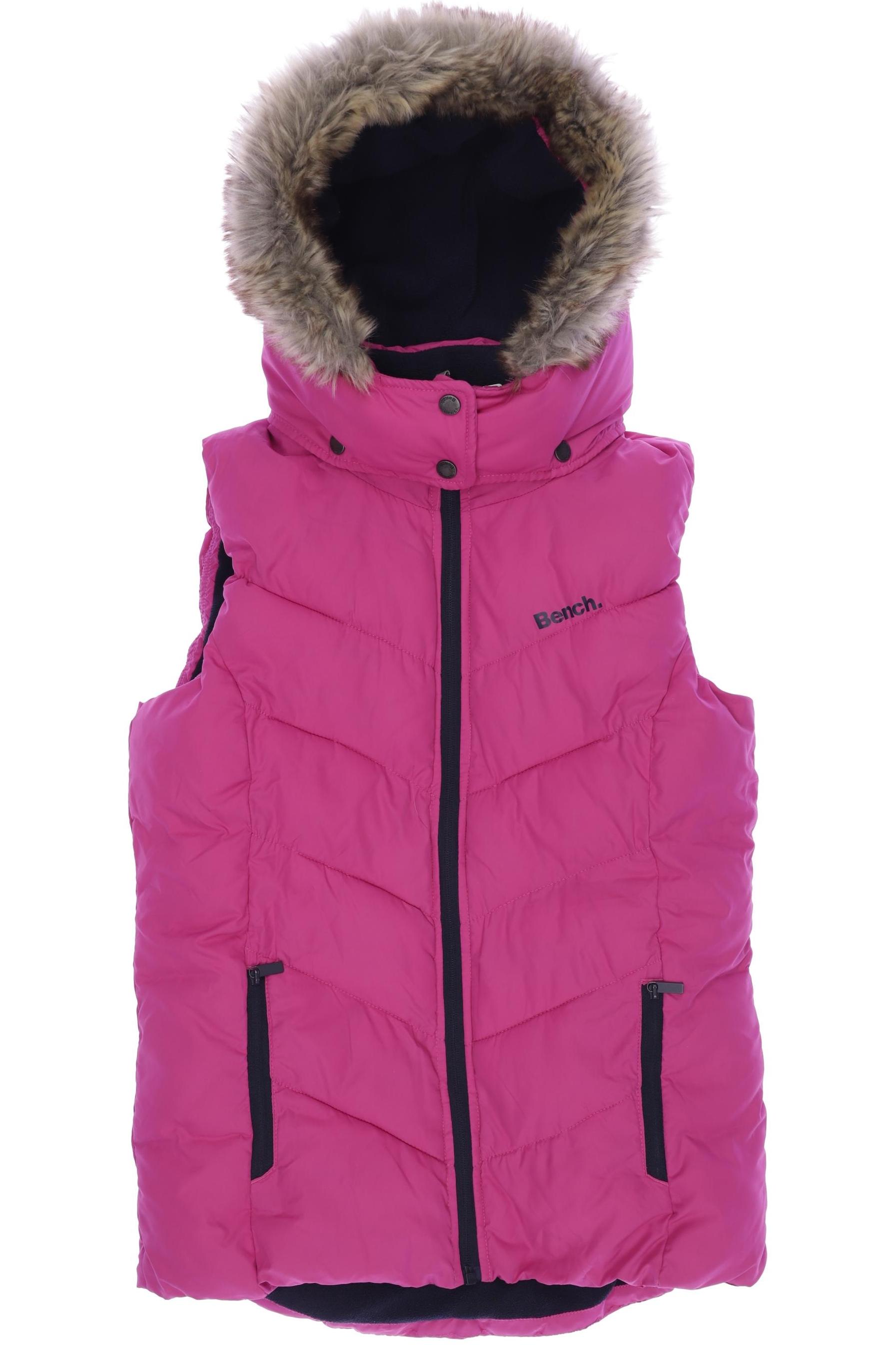 

Bench. Mädchen Jacke, pink, Gr. 164