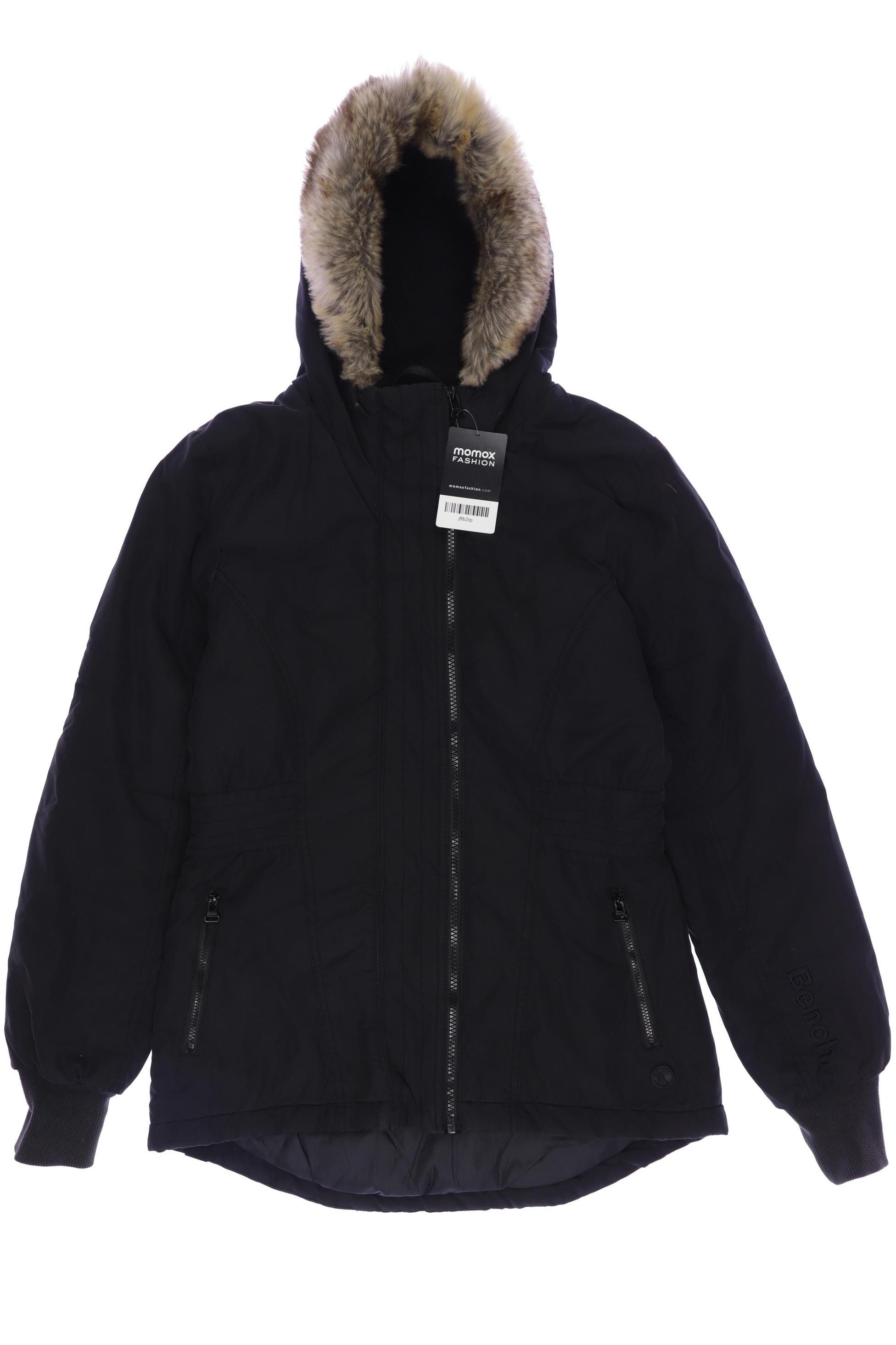 

Bench. Damen Jacke, schwarz, Gr. 158
