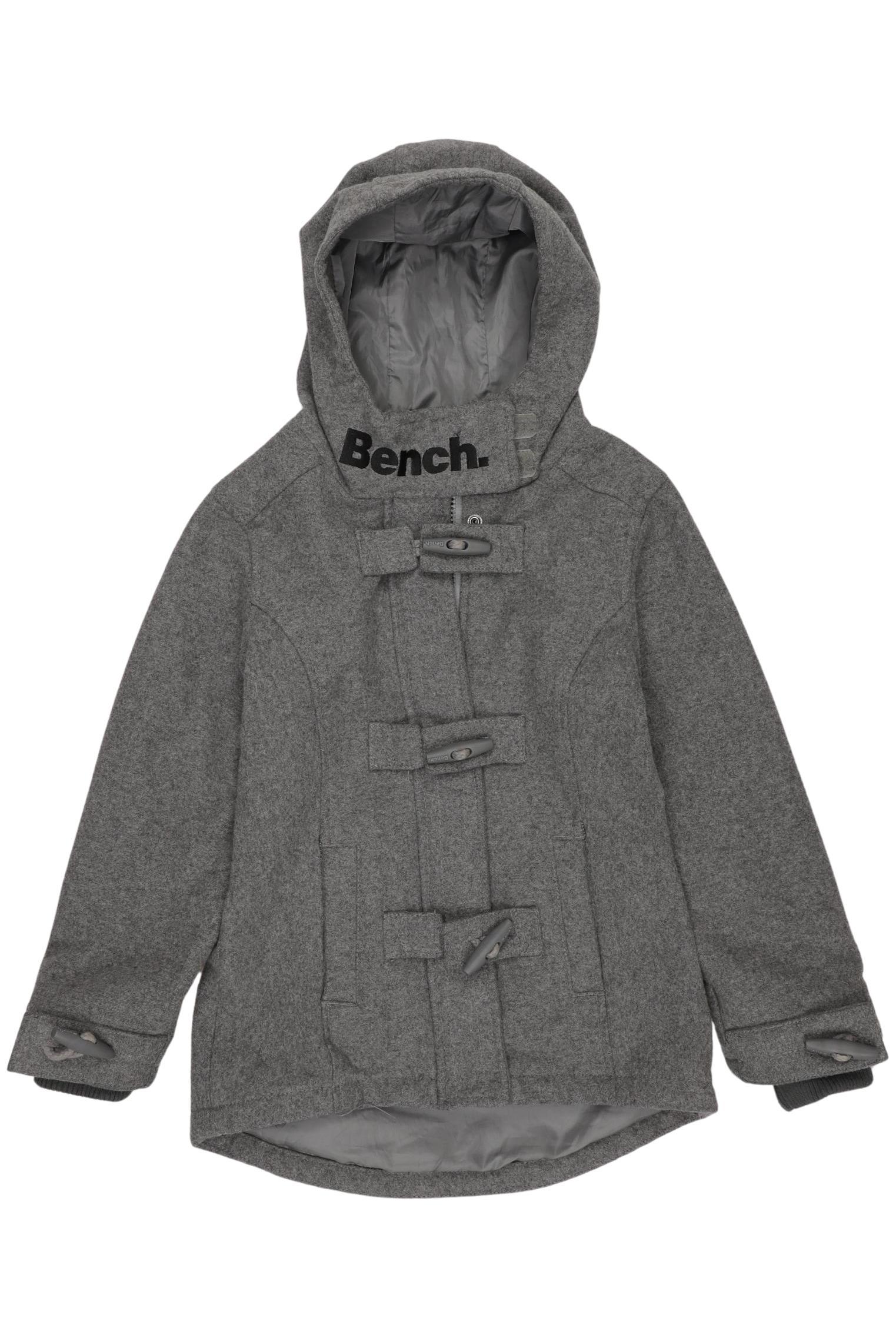 

Bench. Damen Jacke, grau, Gr. 128