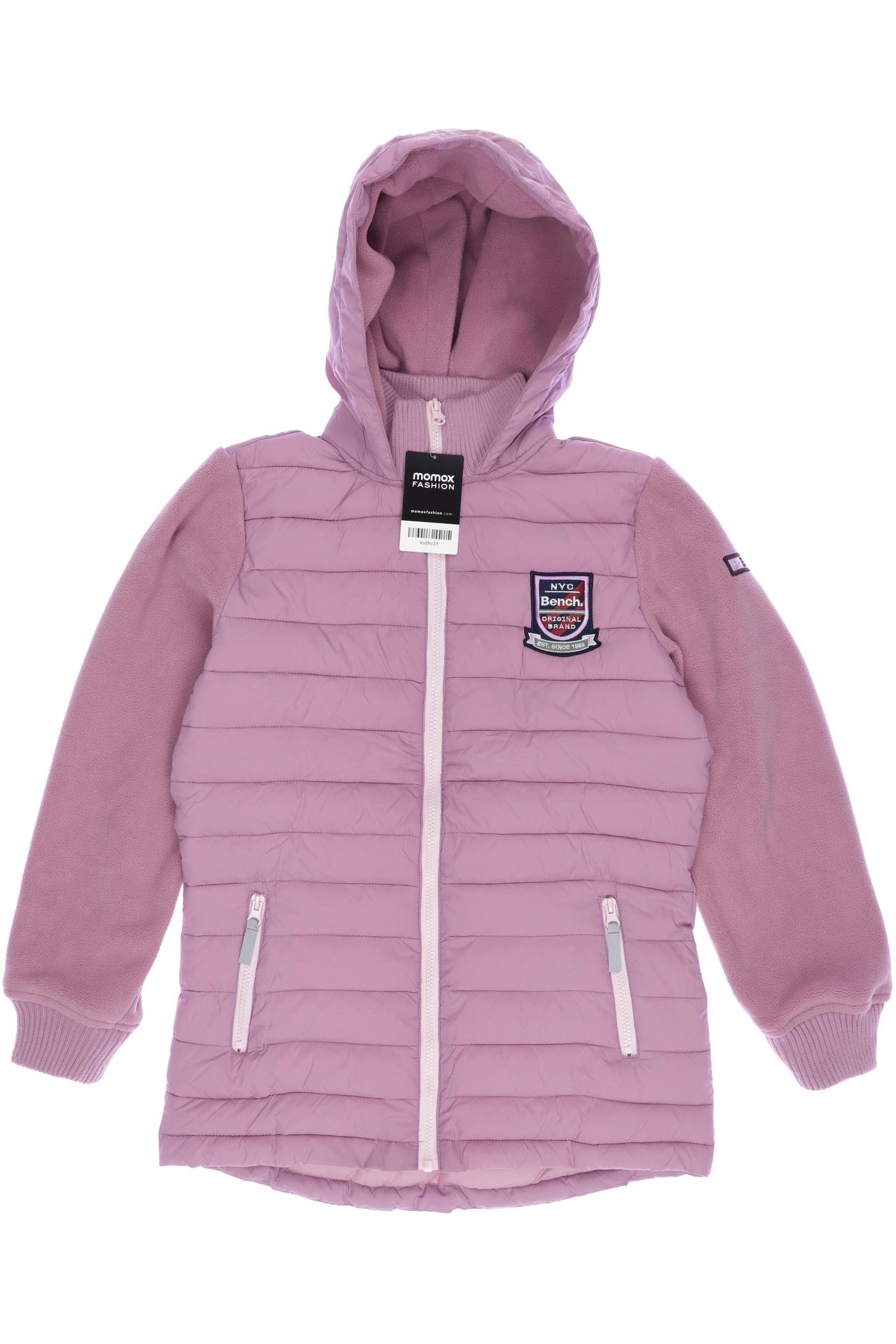 

Bench. Damen Jacke, pink, Gr. 152