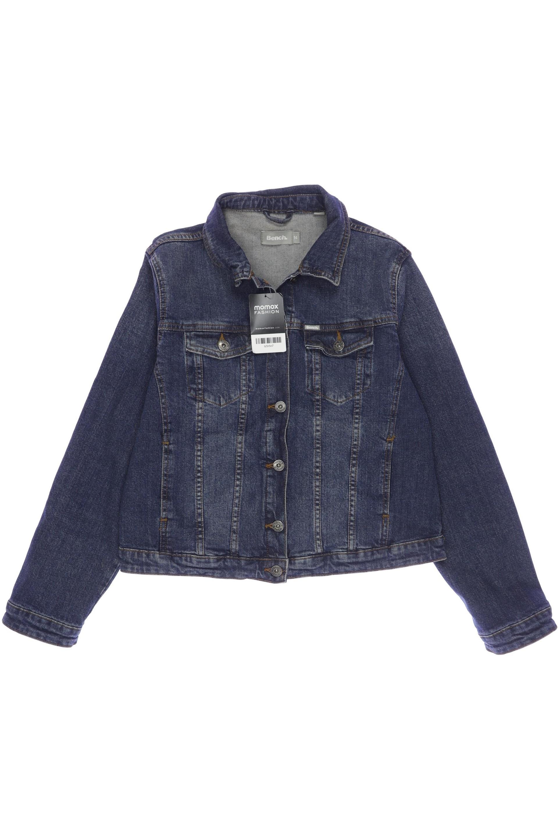 

Bench. Damen Jacke, blau, Gr. 14