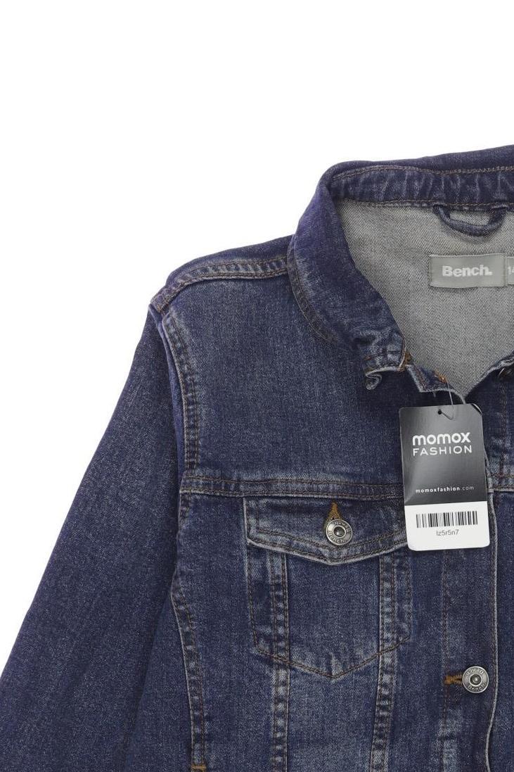 Thumbnail - Bench. Mädchen Jacke, blau, Gr. 14