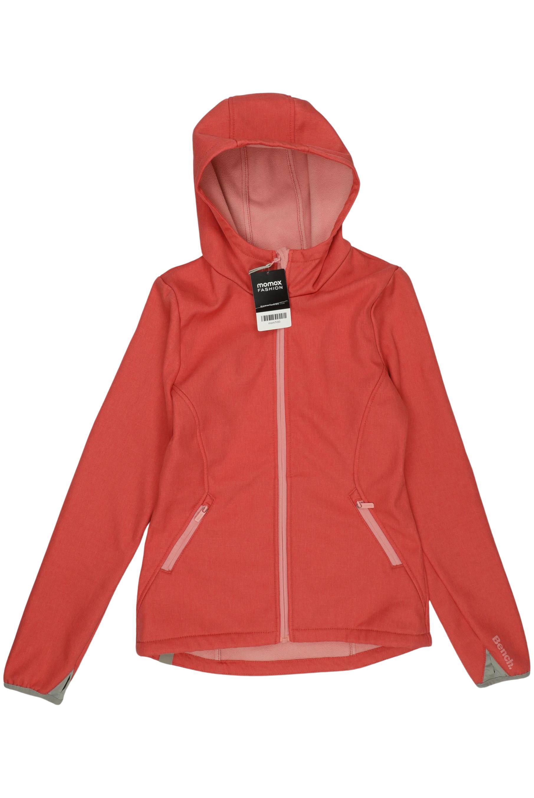 

Bench. Damen Jacke, rot, Gr. 164