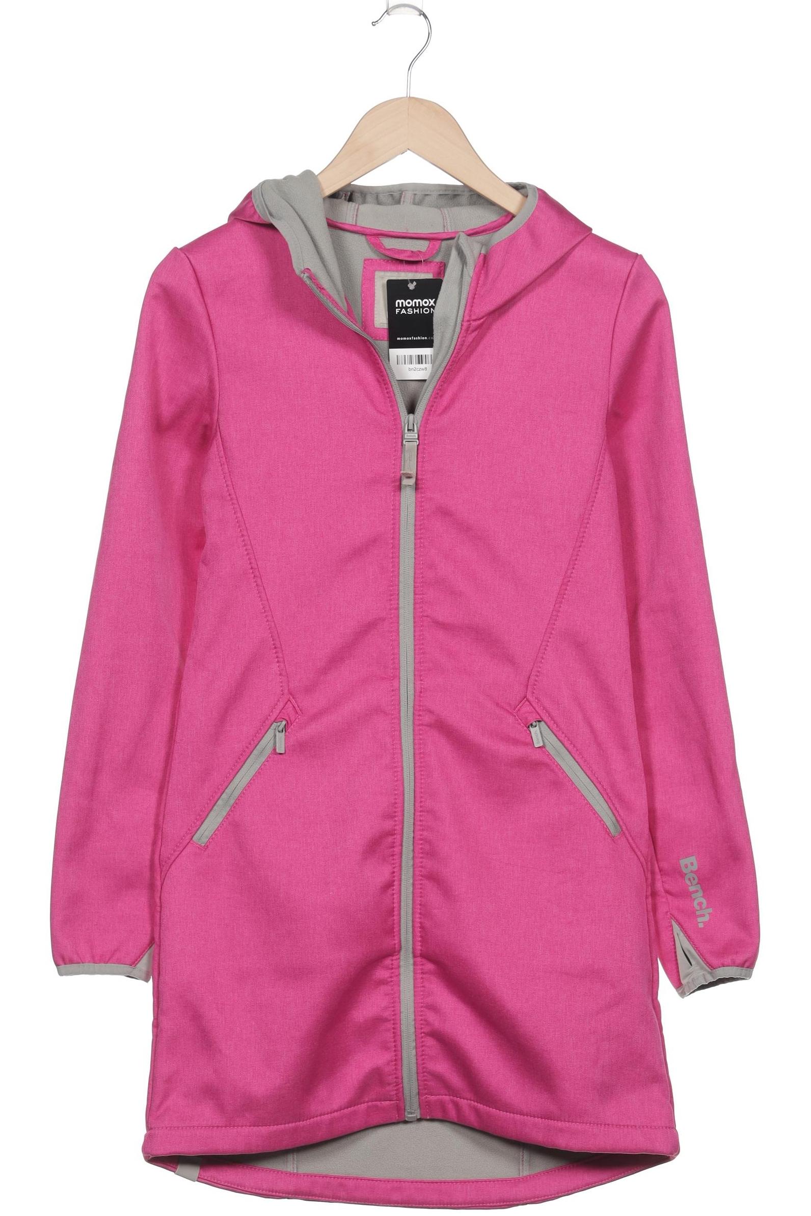 

Bench. Damen Jacke, pink, Gr. 164
