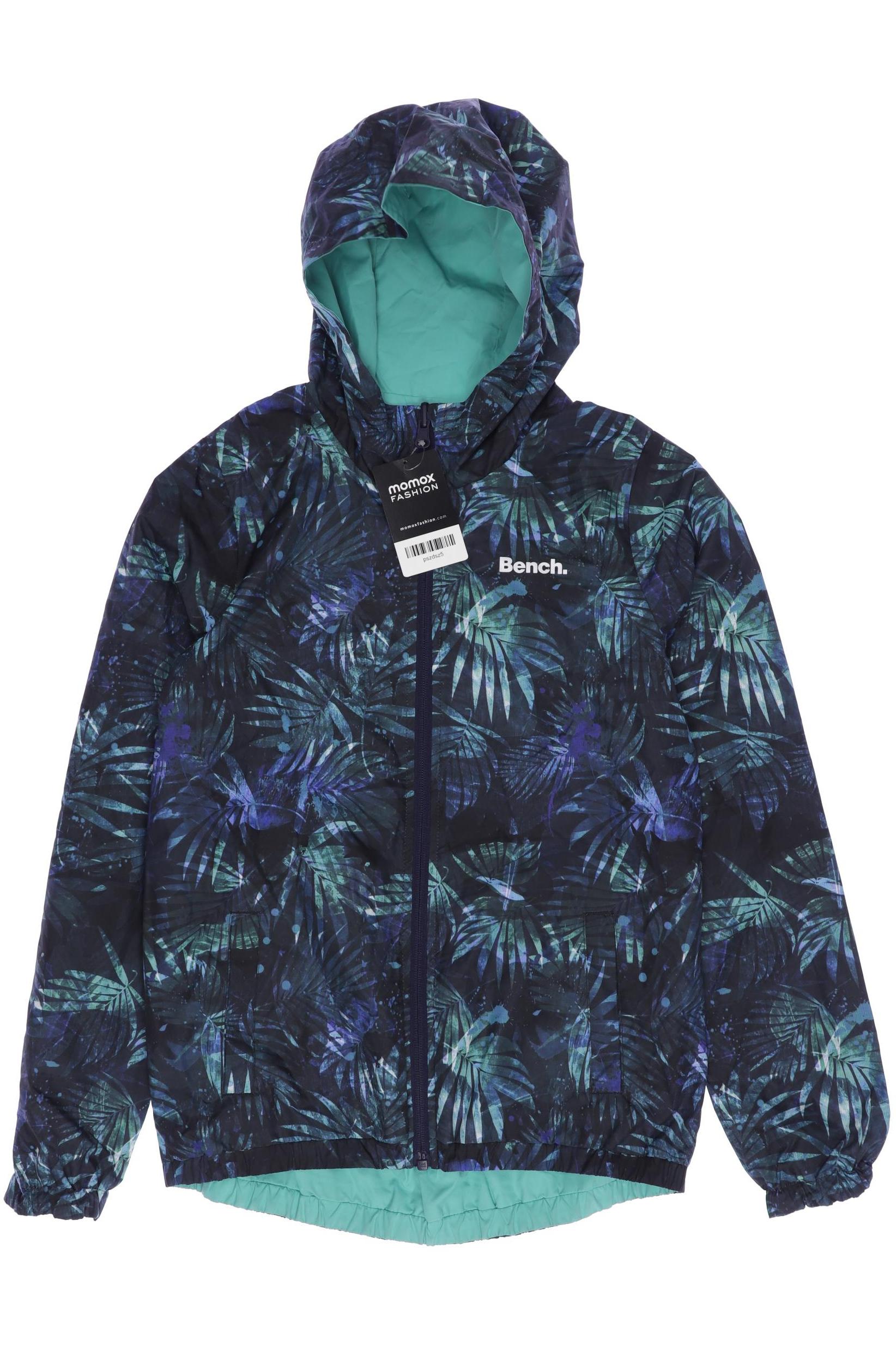 

Bench. Damen Jacke, marineblau, Gr. 152