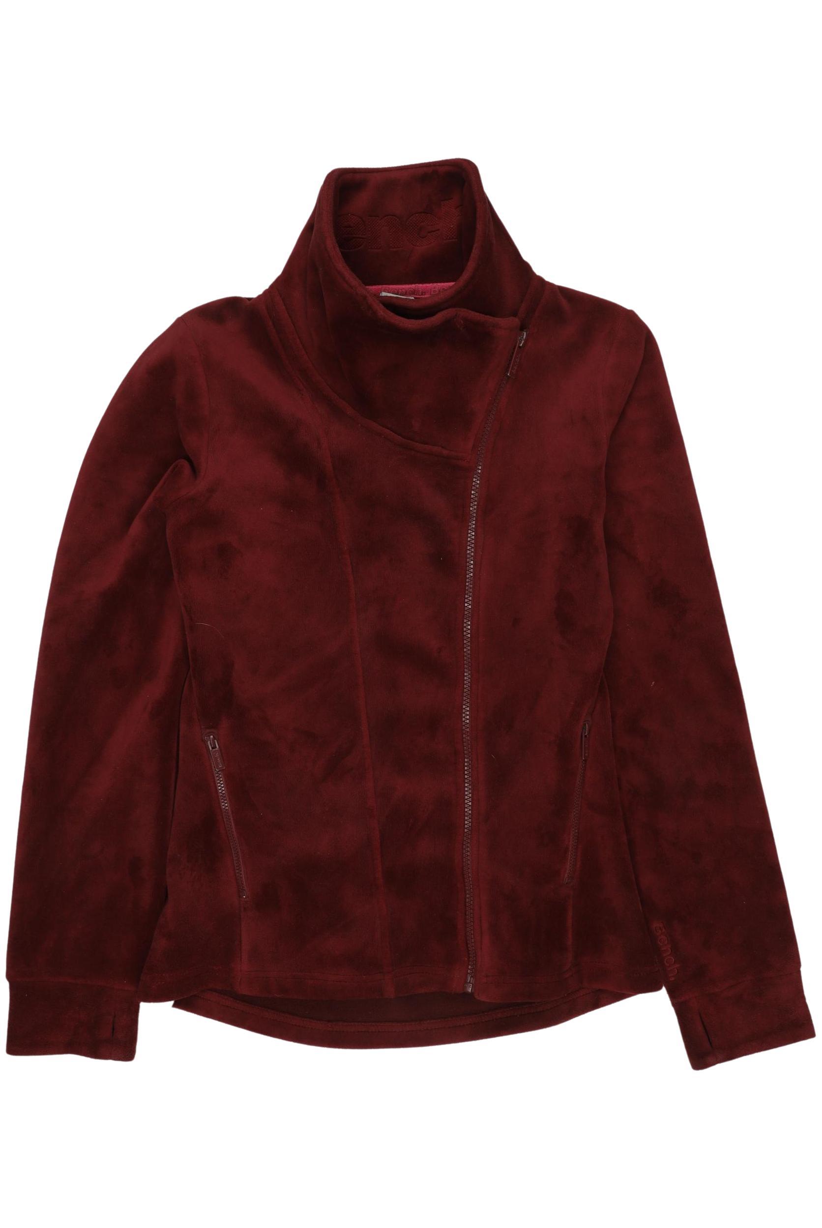 

Bench. Damen Jacke, bordeaux, Gr. 164