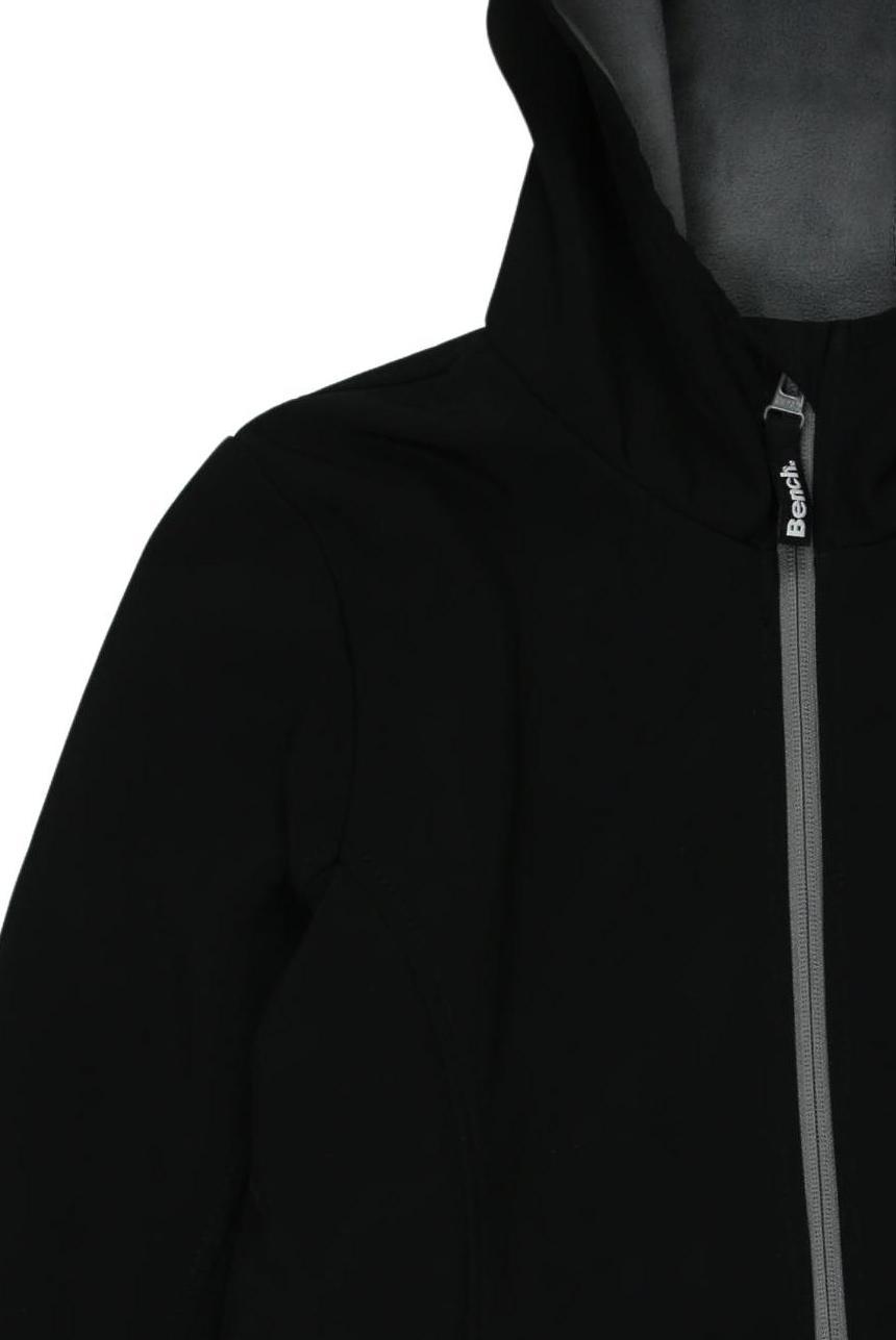 Thumbnail - Bench. Mädchen Jacke, schwarz, Gr. 164