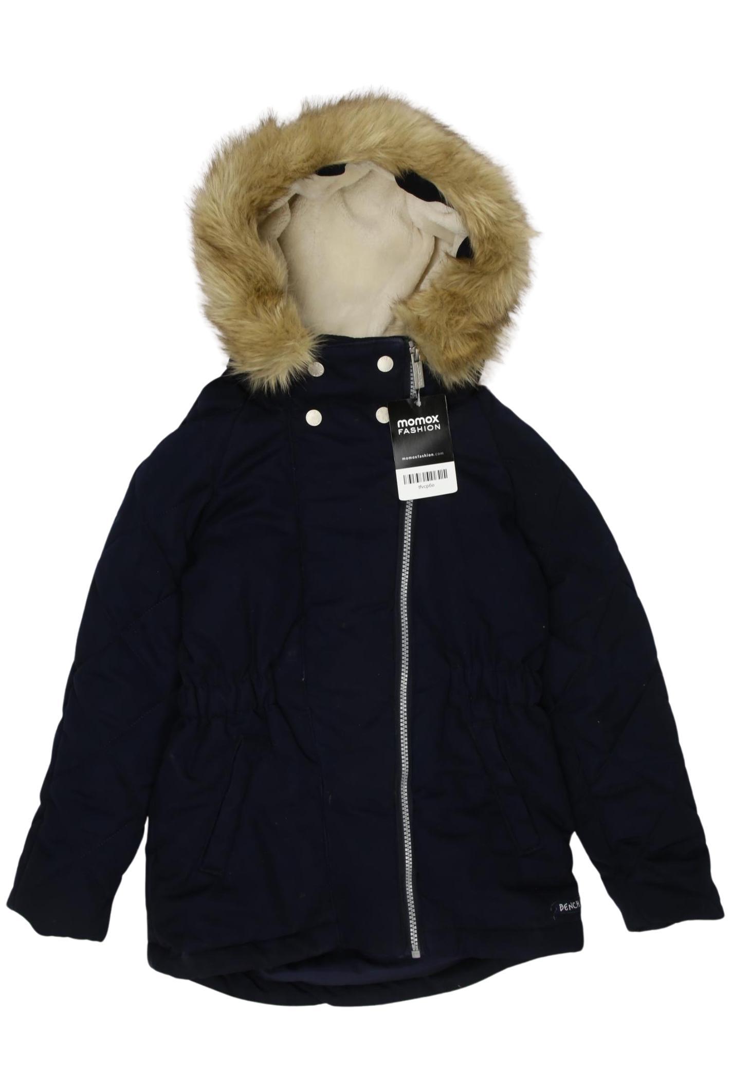 

Bench. Damen Jacke, marineblau, Gr. 128