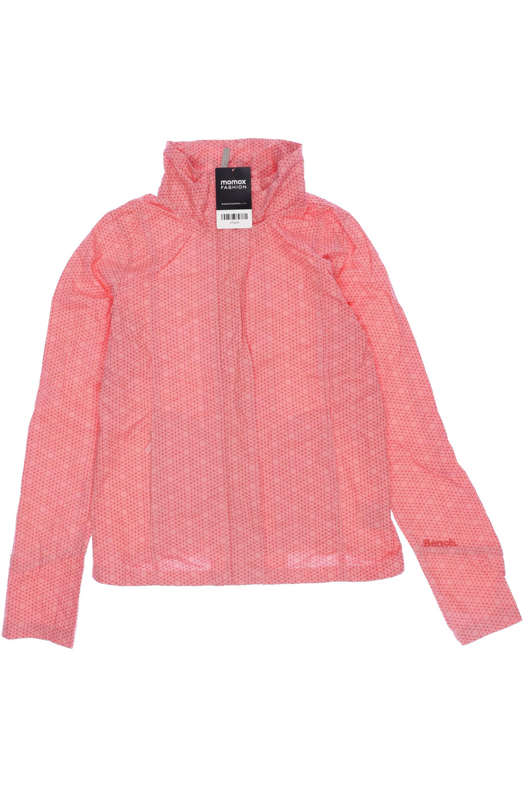 

Bench. Damen Jacke, pink, Gr. 164