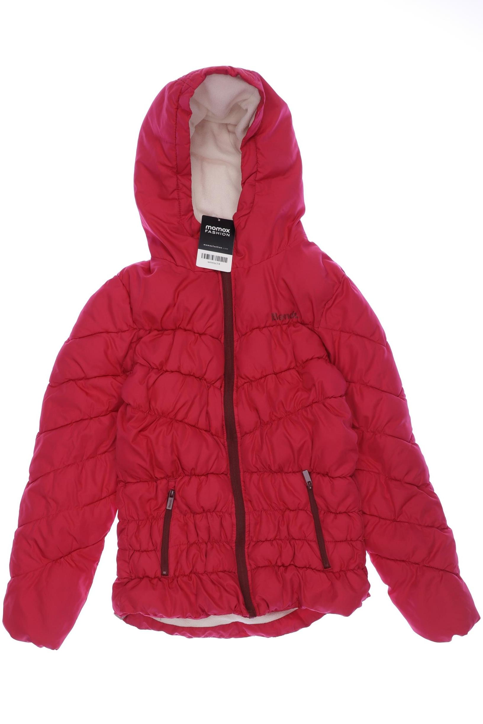 

Bench. Damen Jacke, pink, Gr. 152