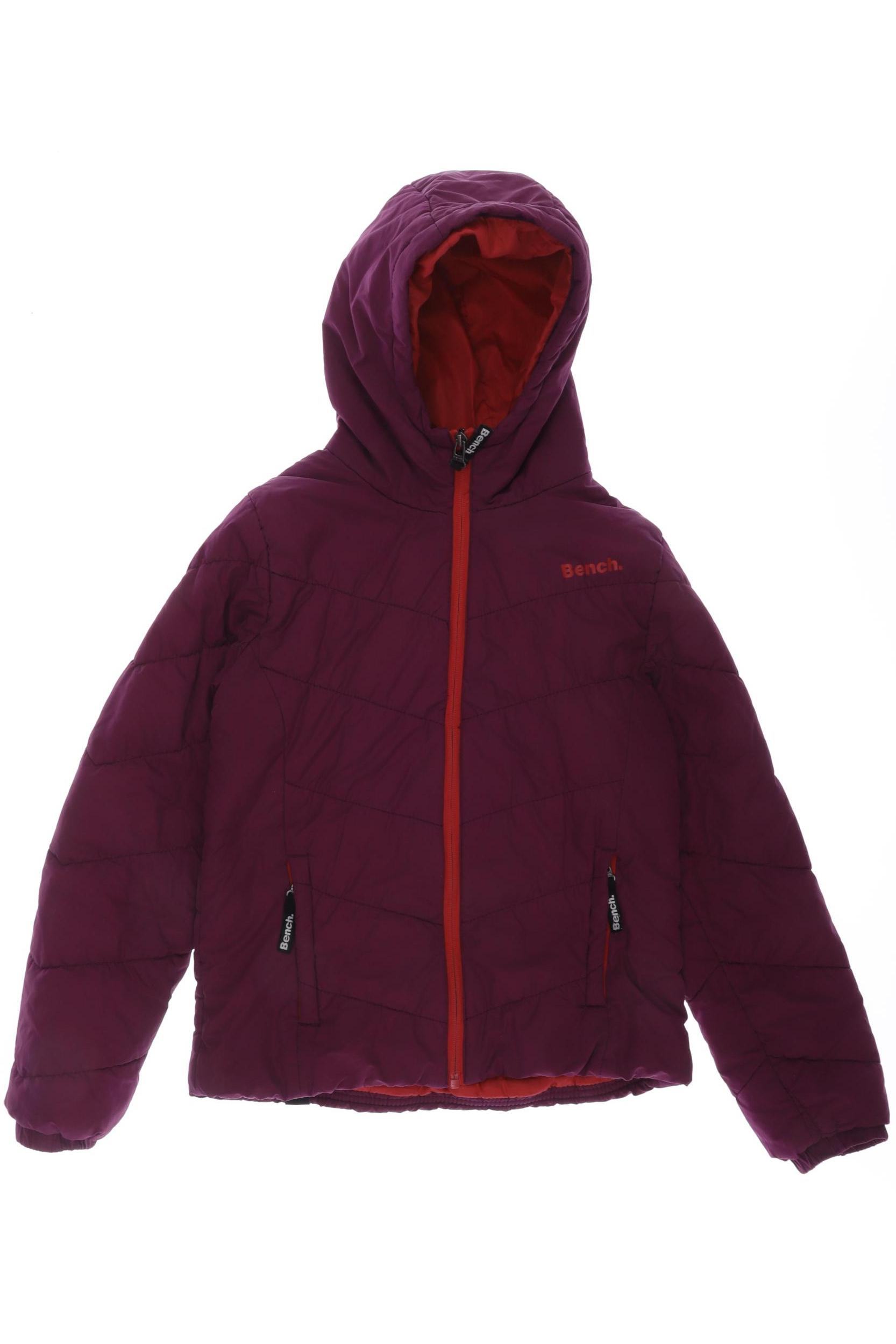 

Bench. Damen Jacke, bordeaux, Gr. 140