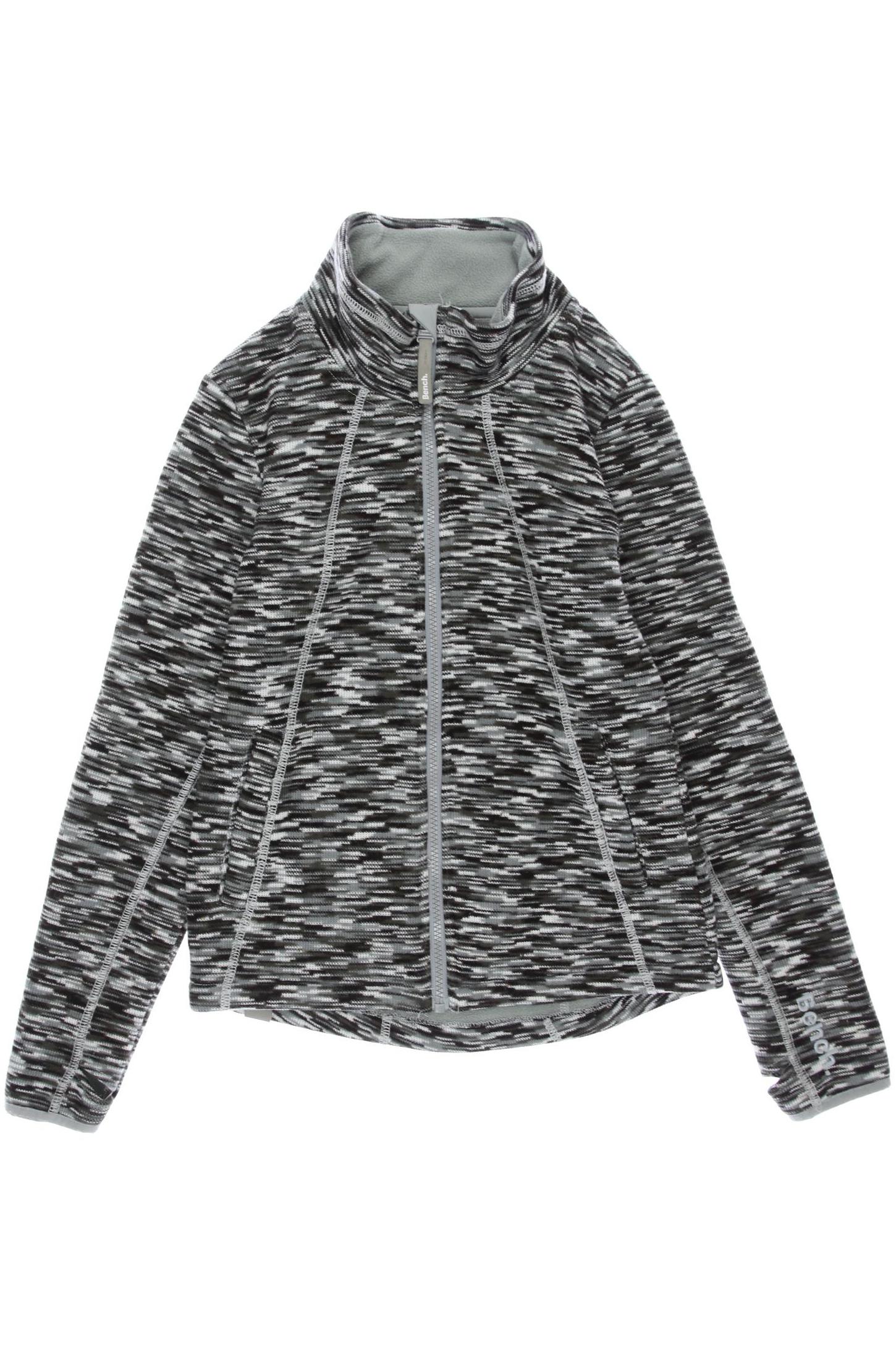 

Bench. Damen Jacke, grau, Gr. 152