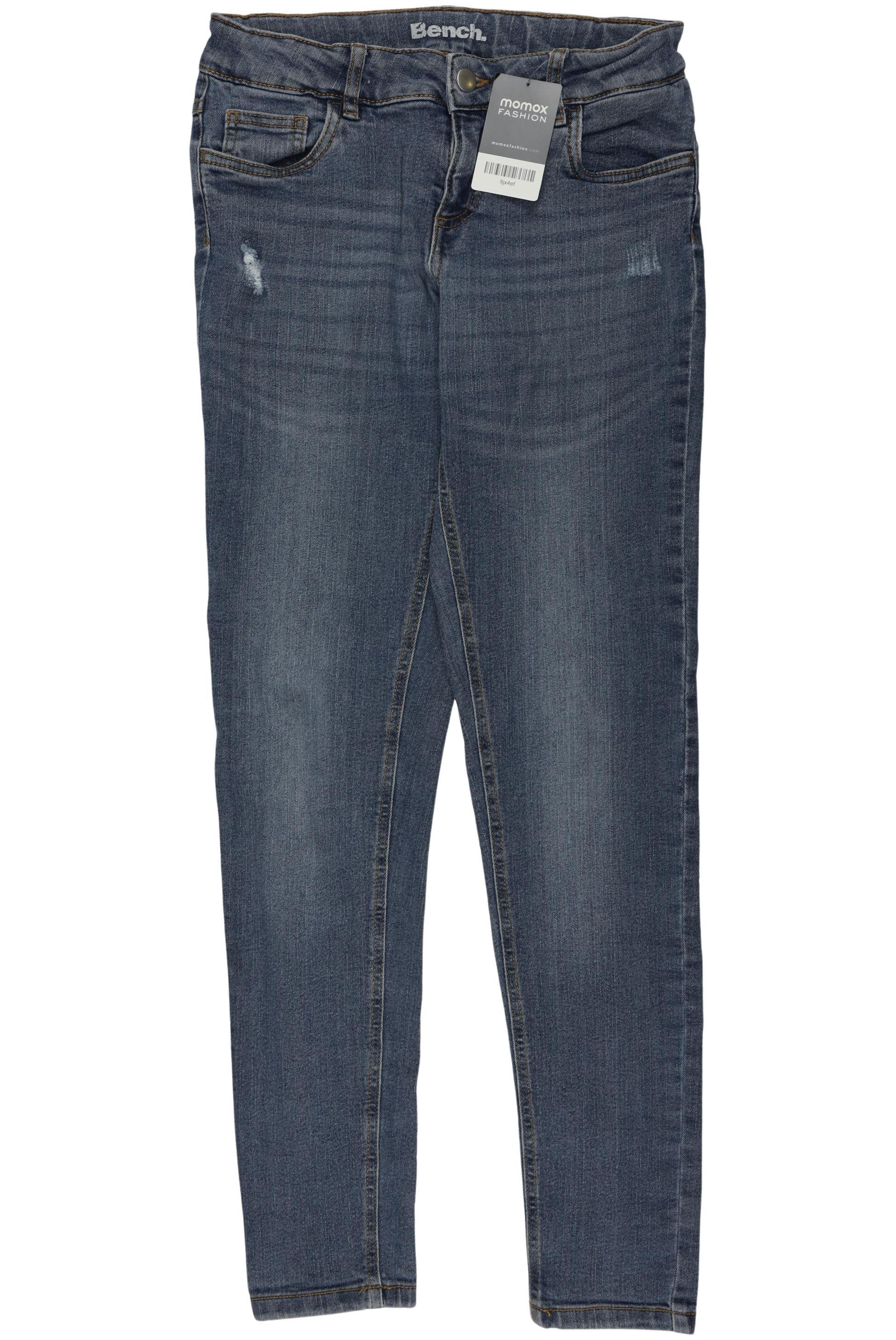 

Bench. Mädchen Jeans, blau, Gr. 164