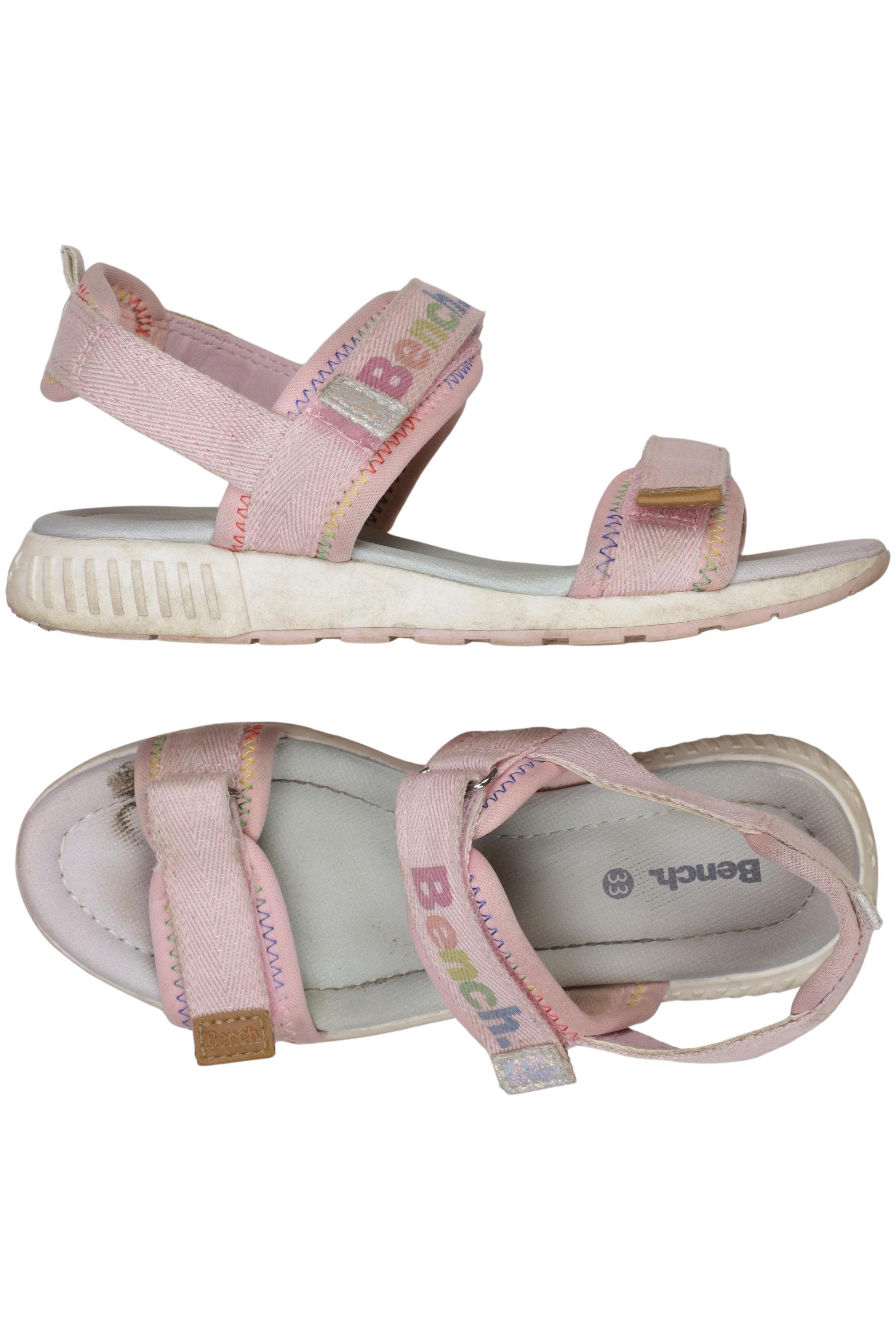 

Bench. Mädchen Kinderschuhe, pink, Gr. 33