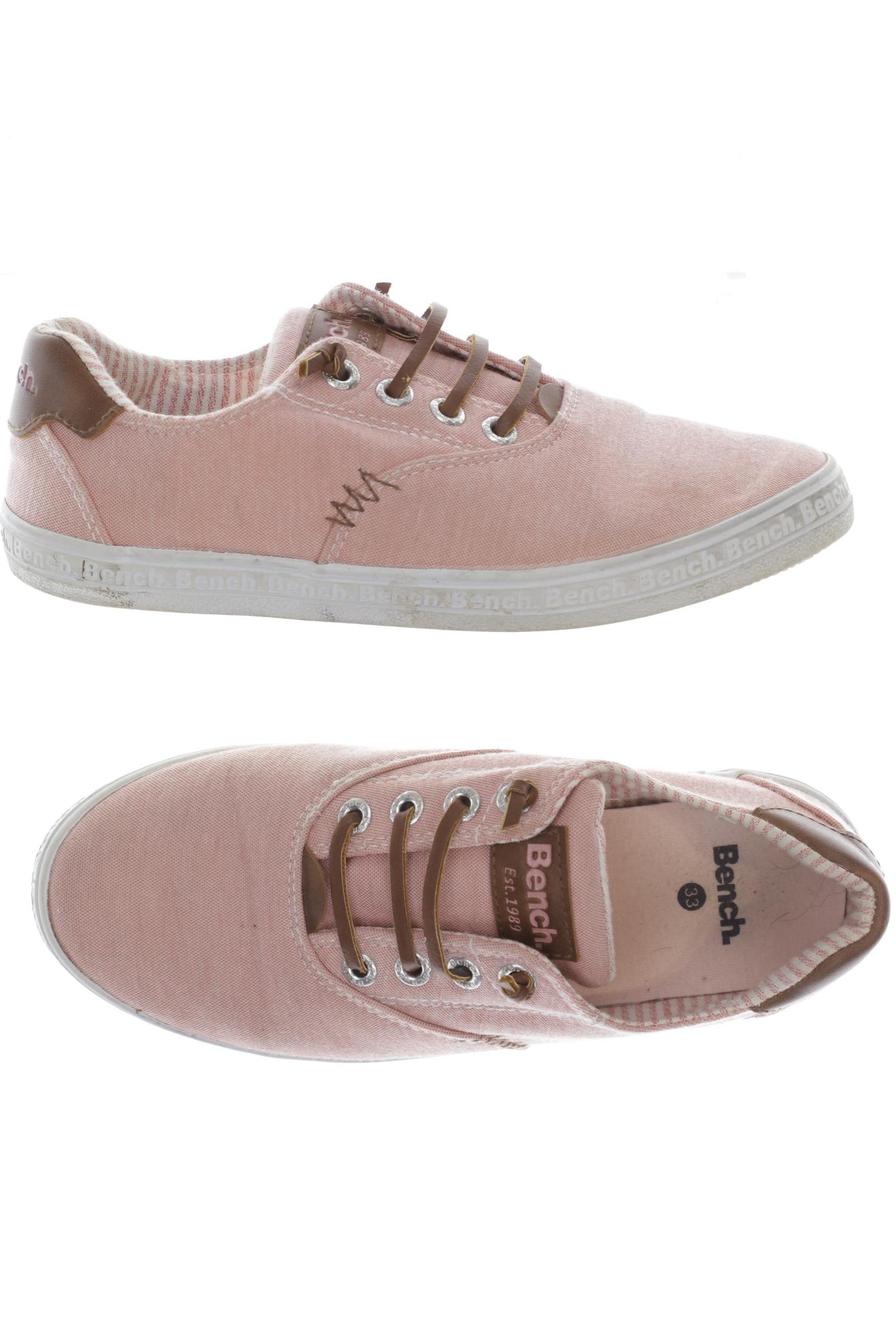 

Bench. Damen Kinderschuhe, pink, Gr. 33