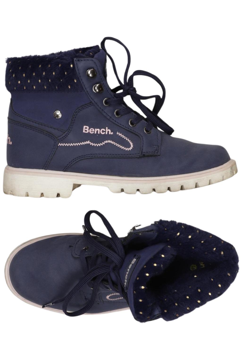 

Bench. Mädchen Kinderschuhe, marineblau, Gr. 36