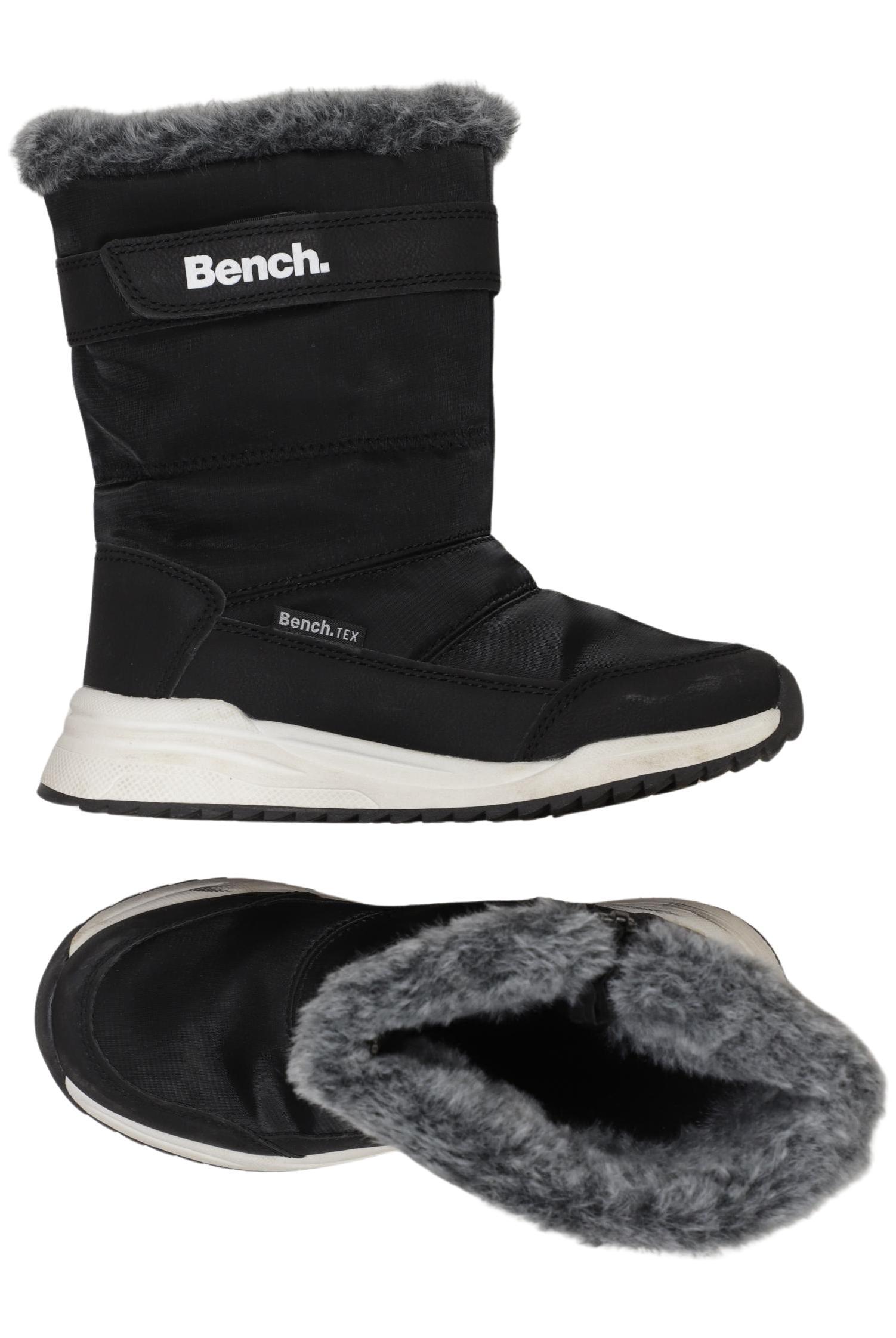 

Bench. Mädchen Kinderschuhe, schwarz, Gr. 31