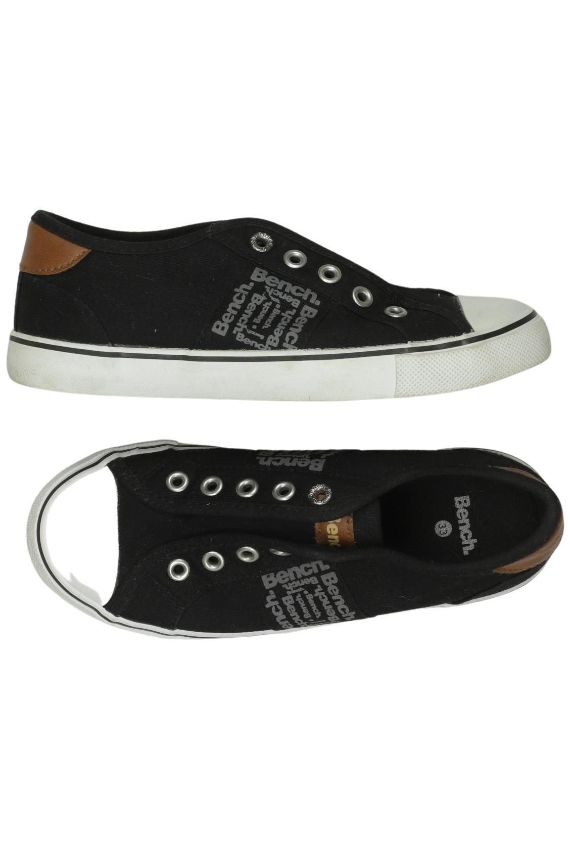 

Bench. Mädchen Kinderschuhe, schwarz, Gr. 33