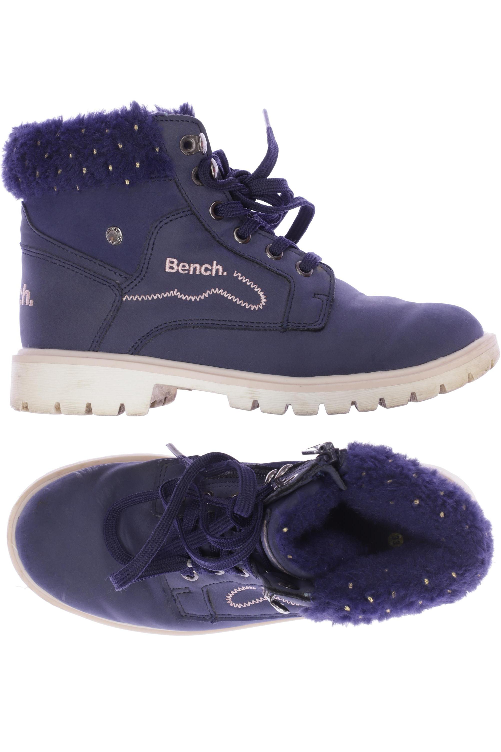 

Bench. Damen Kinderschuhe, marineblau, Gr. 33