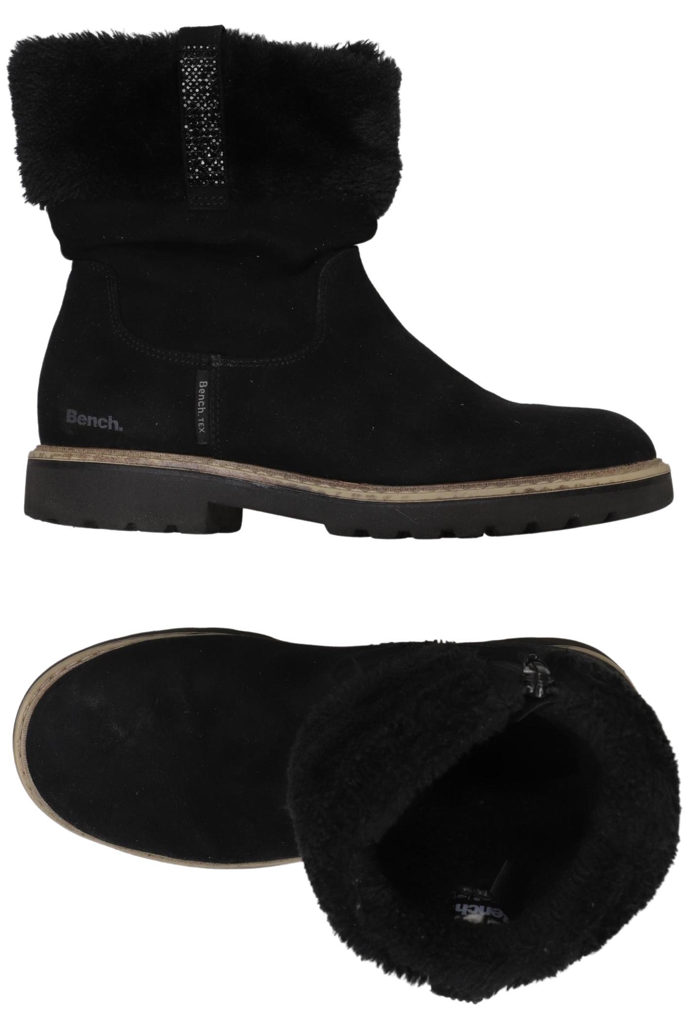 

Bench. Damen Kinderschuhe, schwarz, Gr. 36