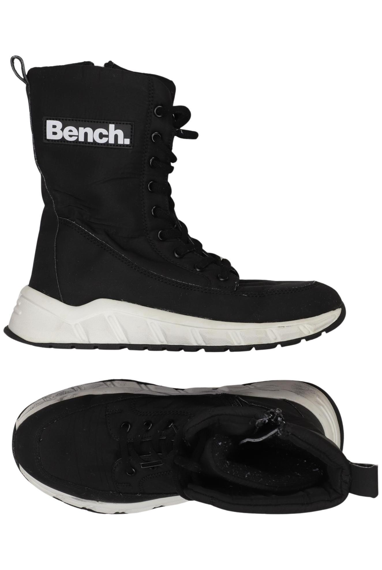 

Bench. Mädchen Kinderschuhe, schwarz, Gr. 33