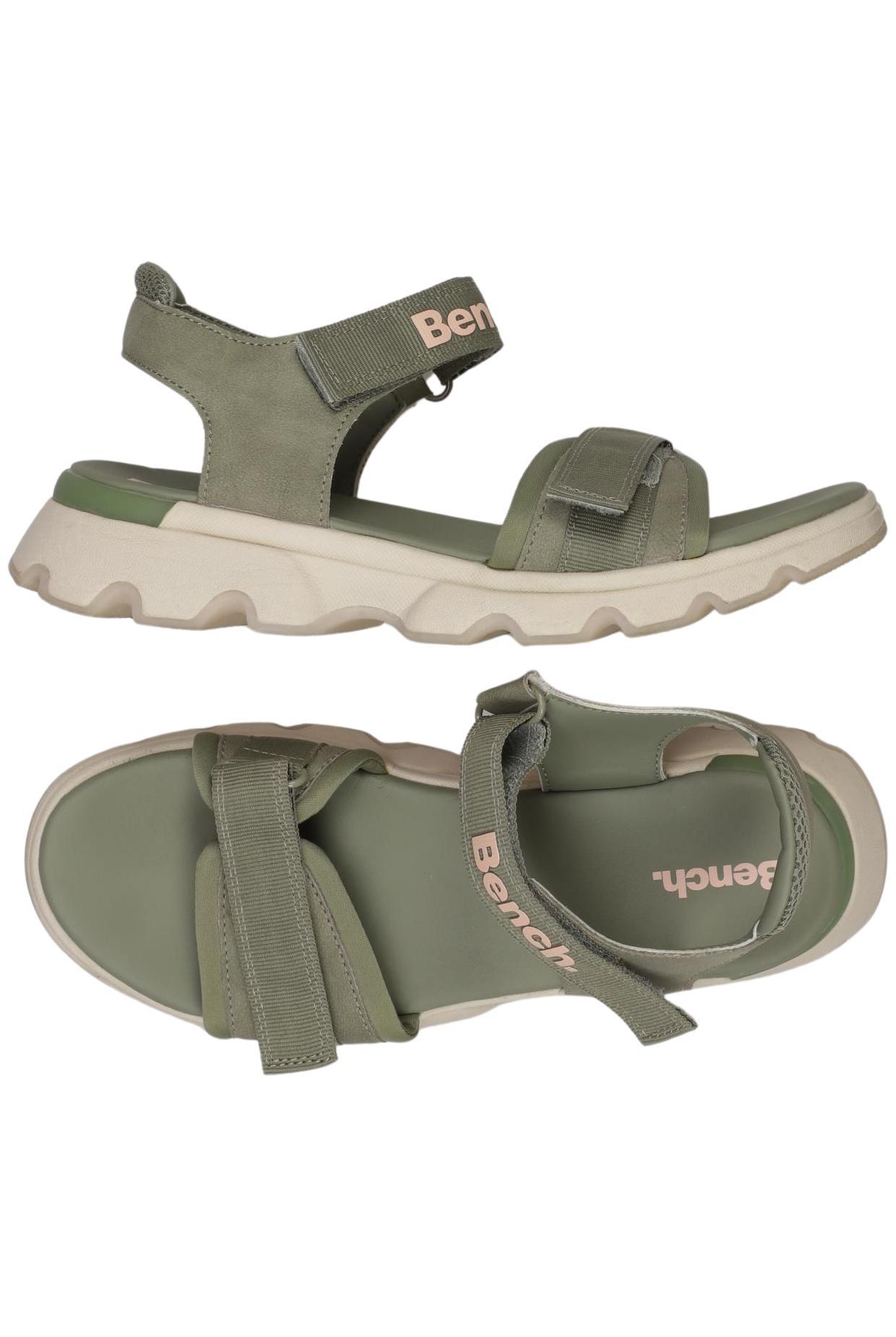 

Bench. Mädchen Kinderschuhe, grün, Gr. 35